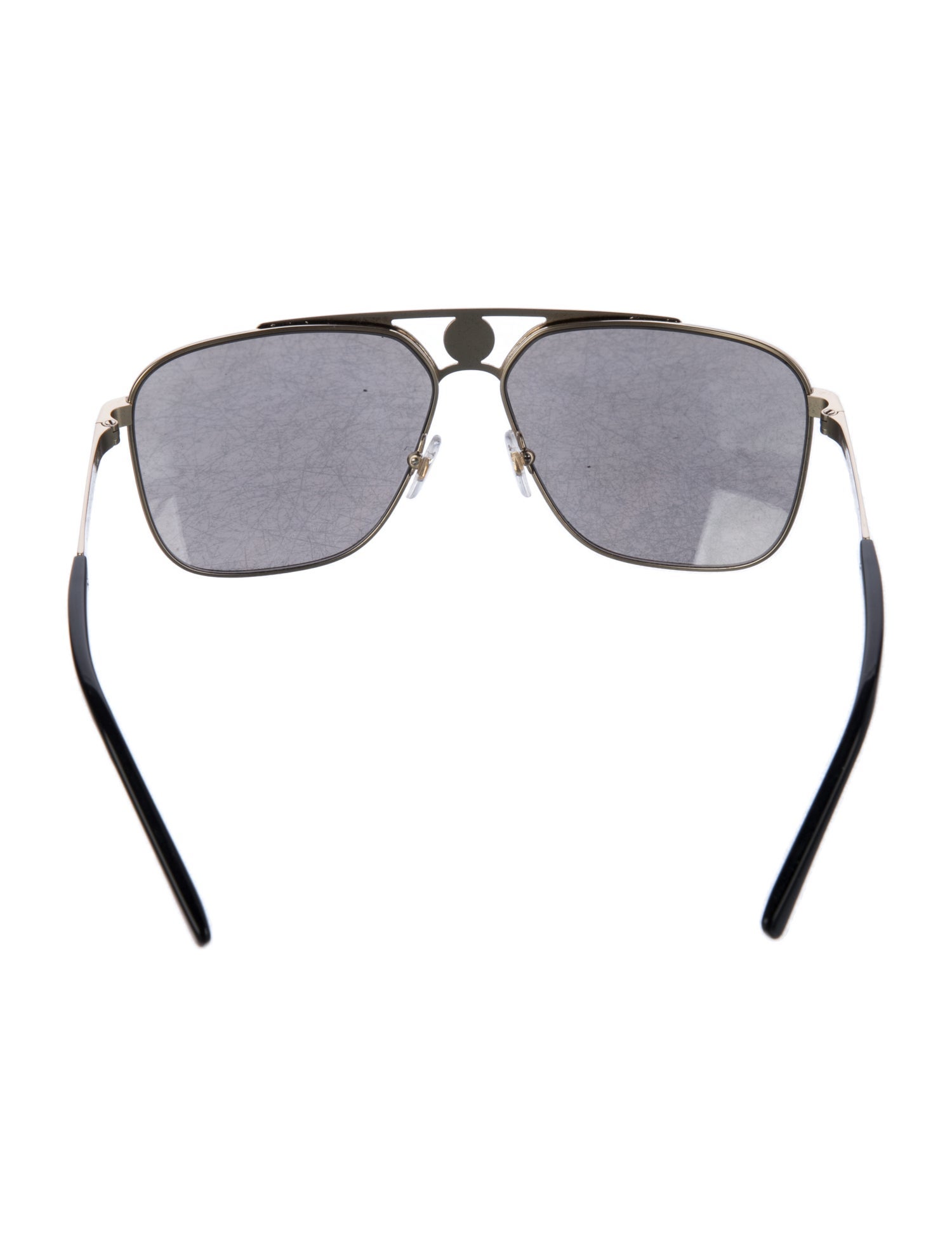 Versace MOD. 2213 Aviator Sunglasses