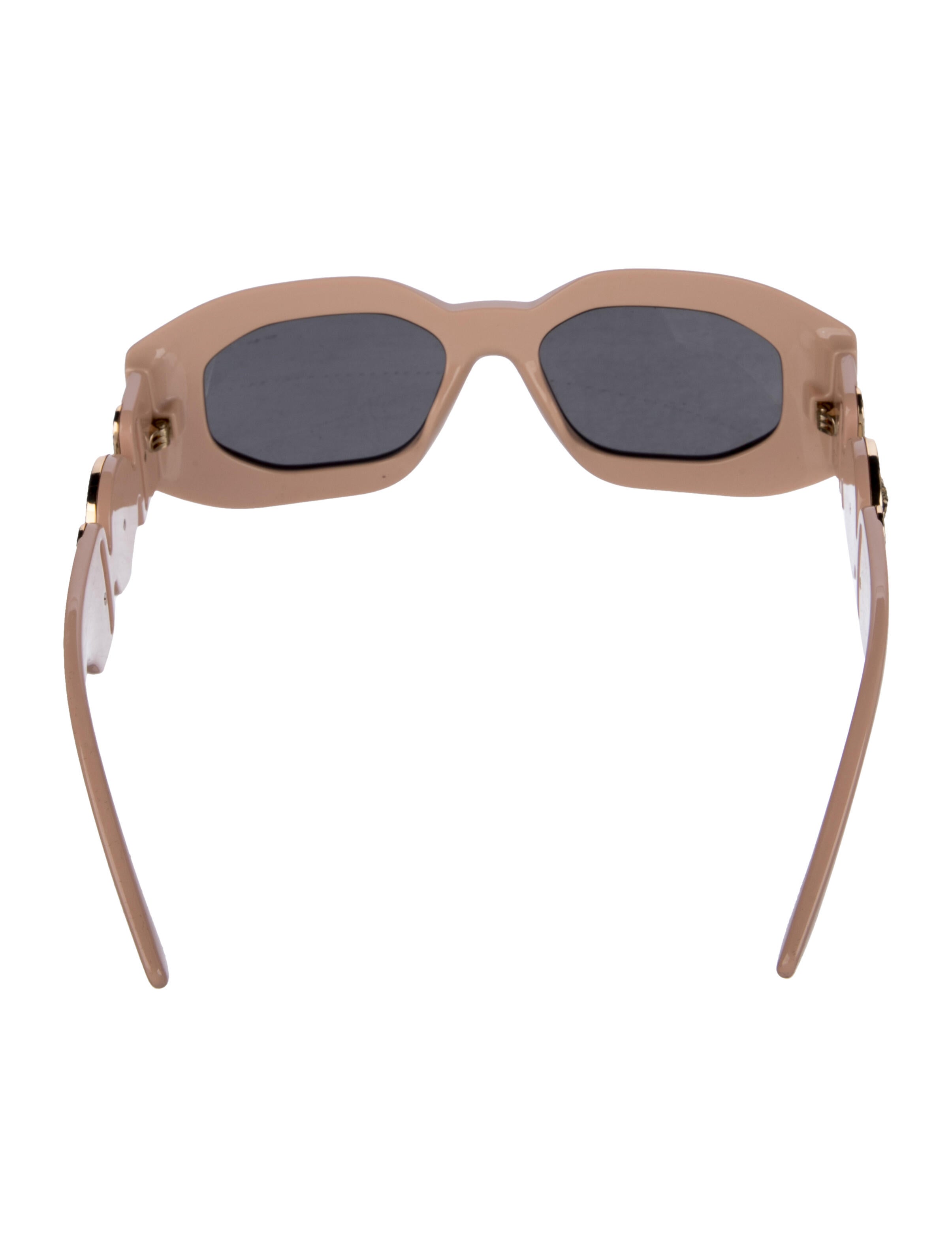 Versace Medusa Insignia Cat-Eye Sunglasses