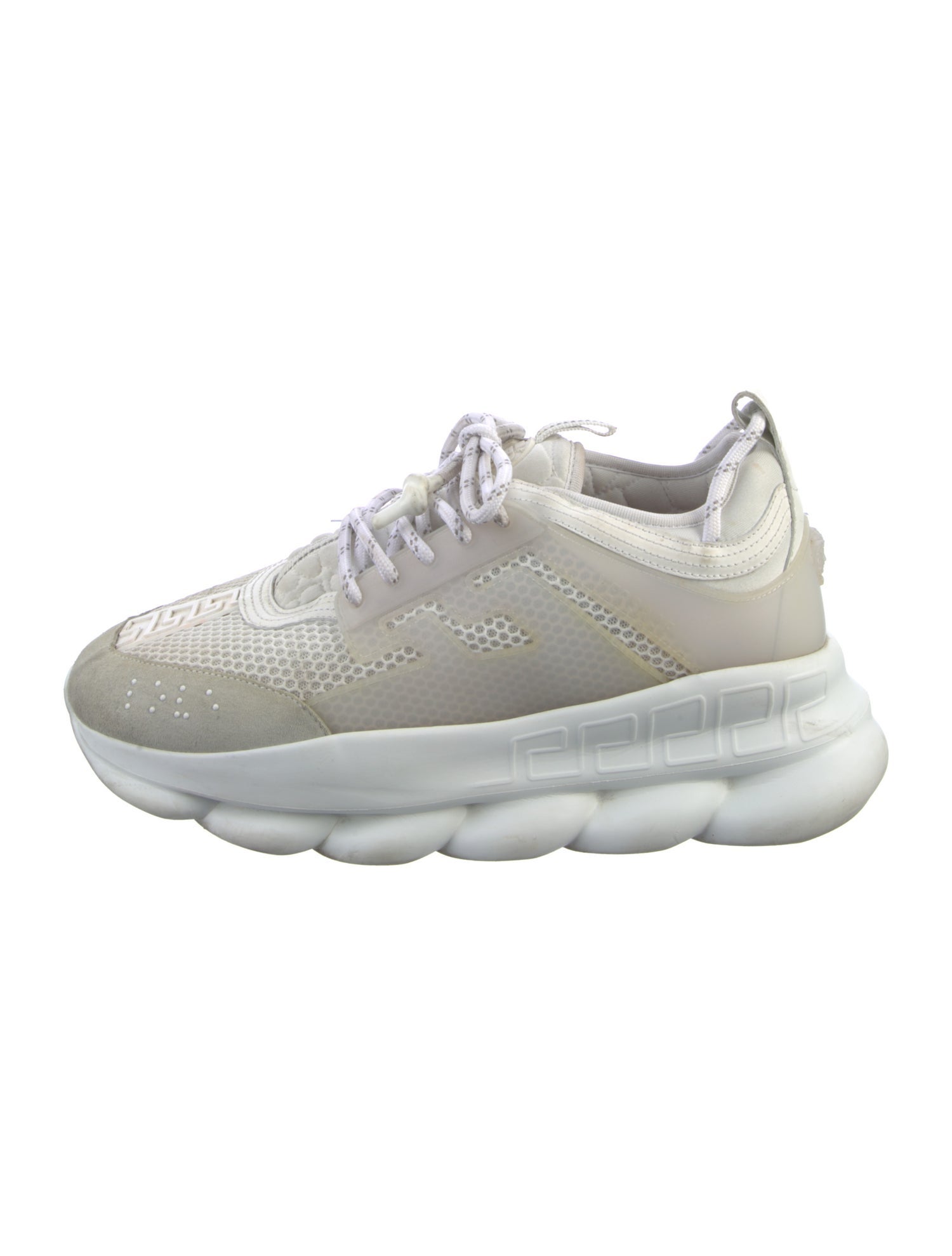 Versace Mesh Sneakers