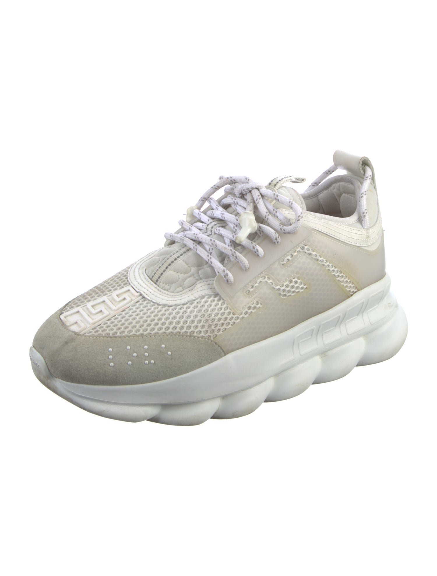 Versace Mesh Sneakers