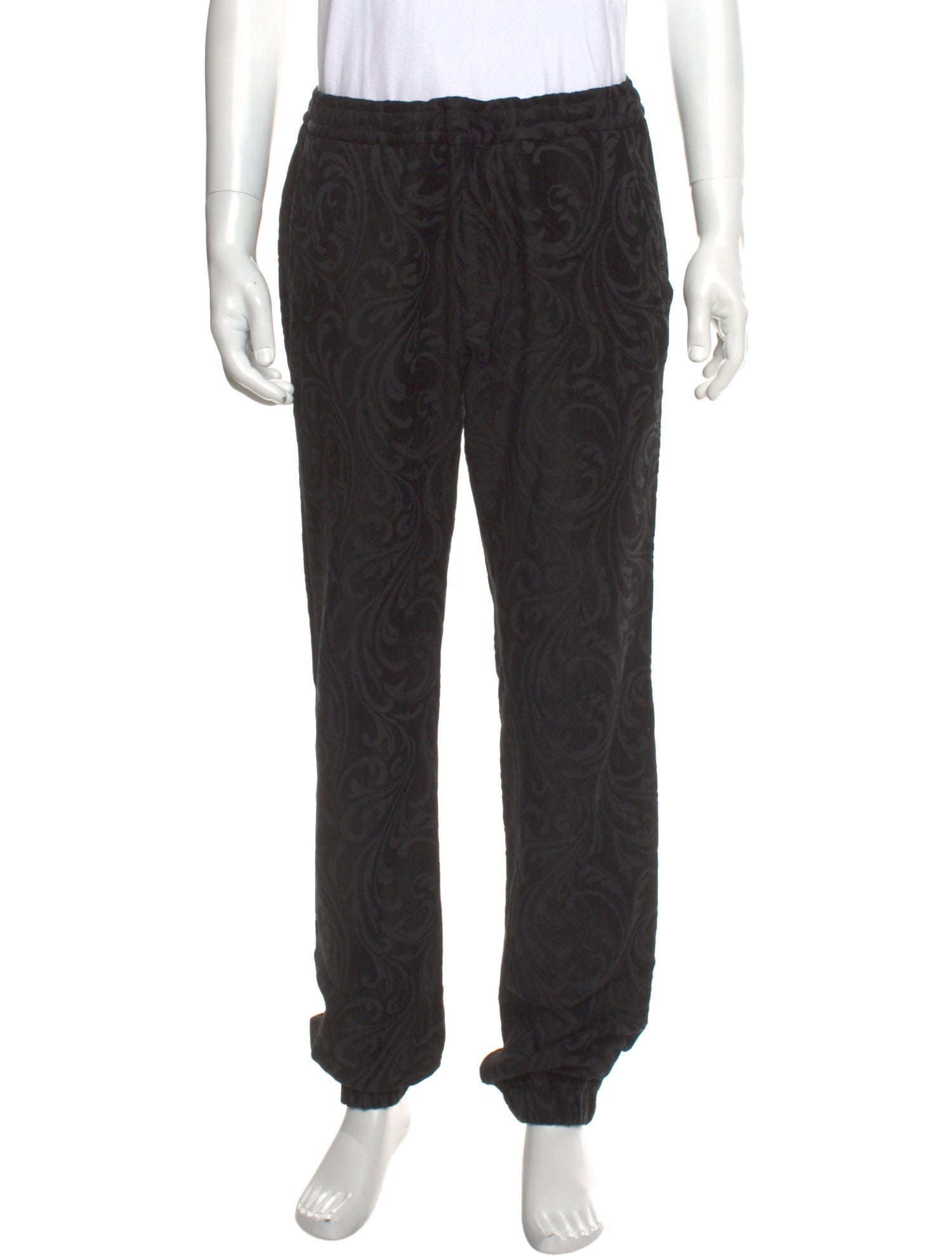 Versace Barocco Print Joggers