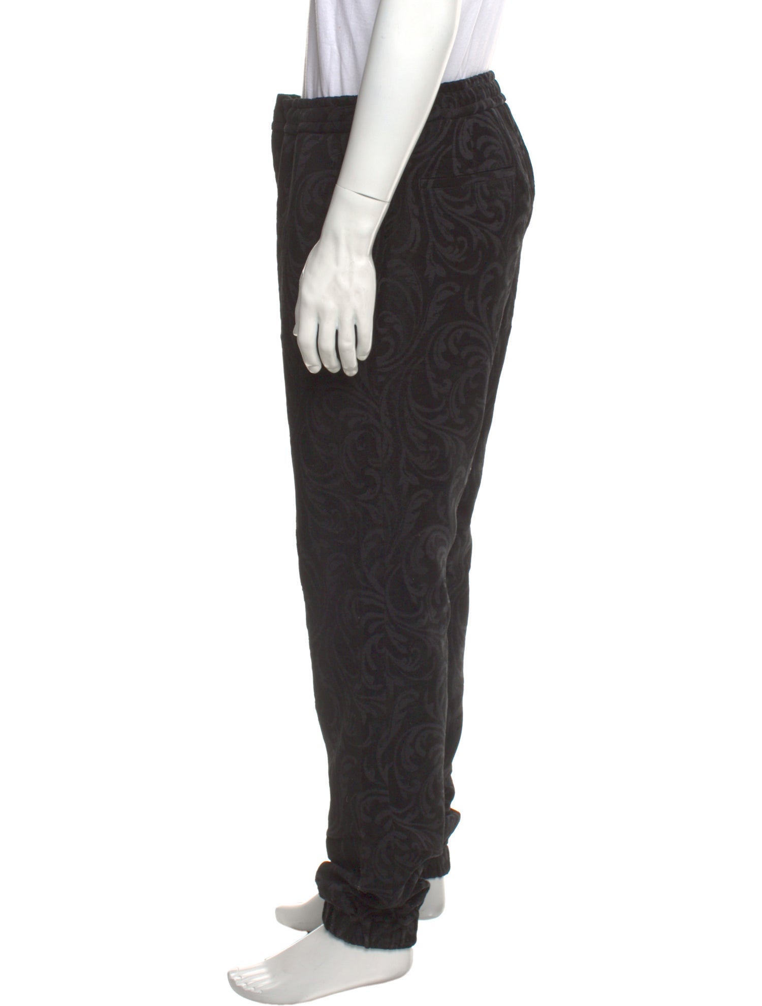 Versace Barocco Print Joggers