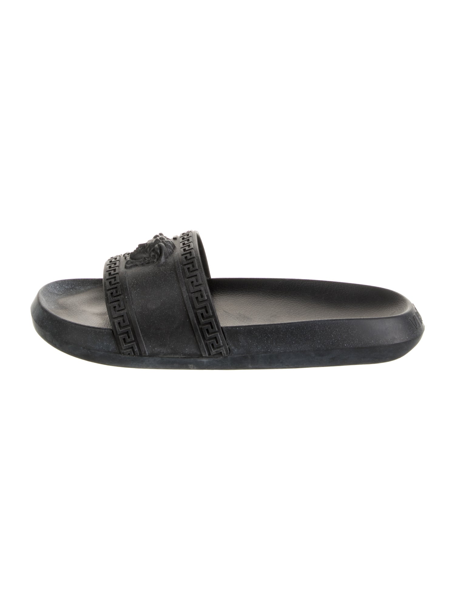 Versace Rubber Slides