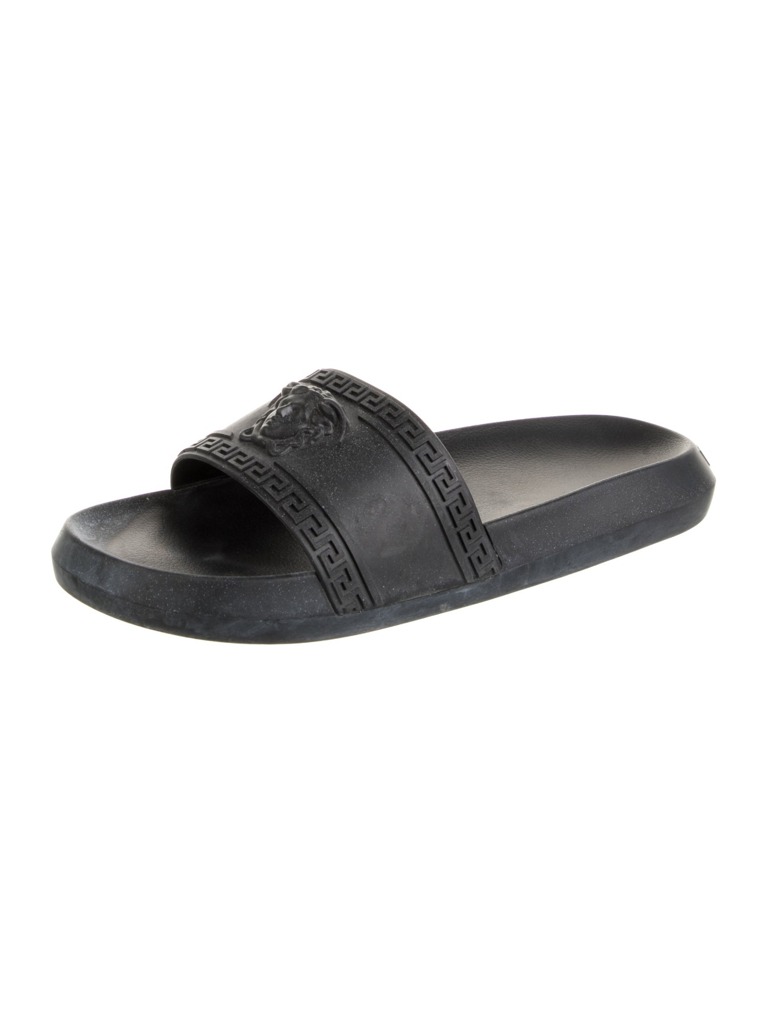 Versace Rubber Slides