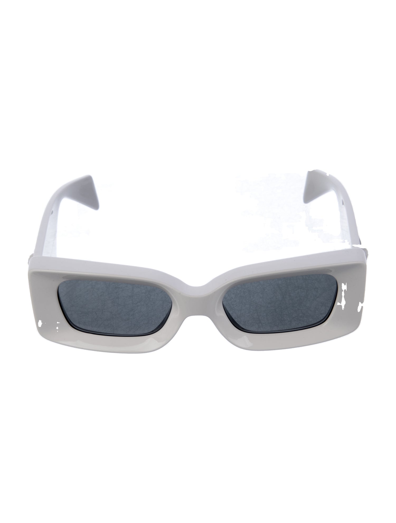 Versace Oversize Tinted Sunglasses w/ Tags