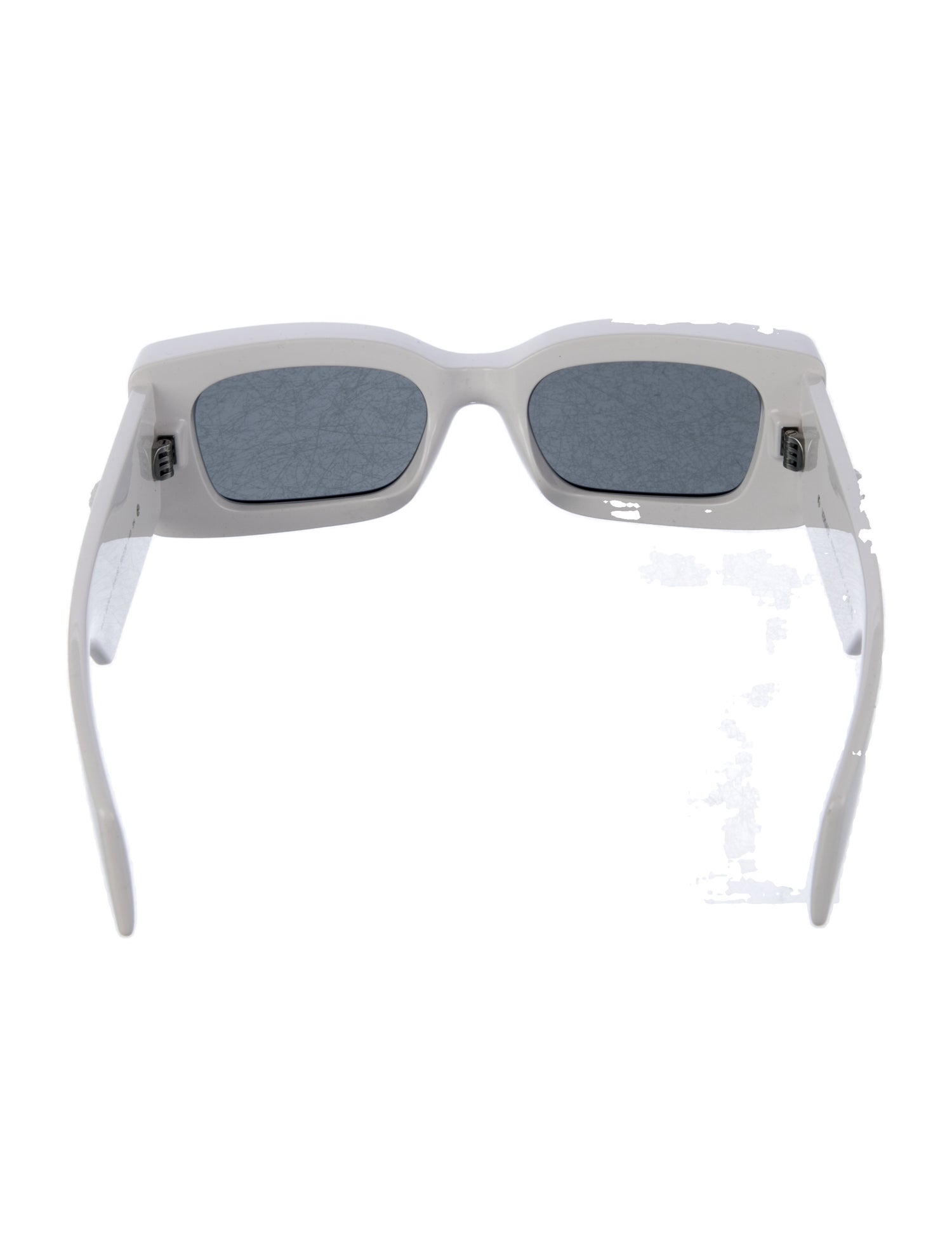 Versace Oversize Tinted Sunglasses w/ Tags