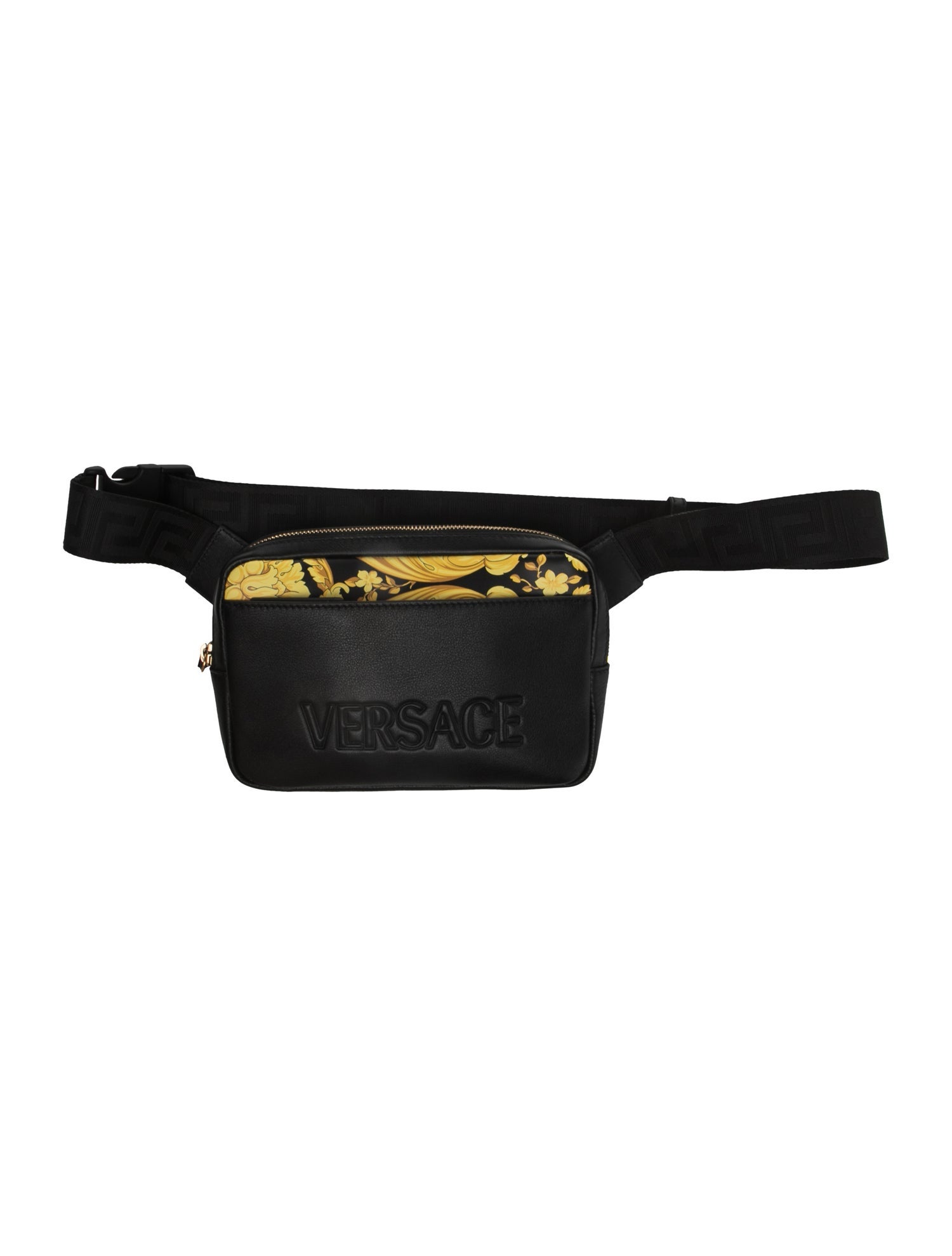 Versace Leather Belt Bag w/ Tags