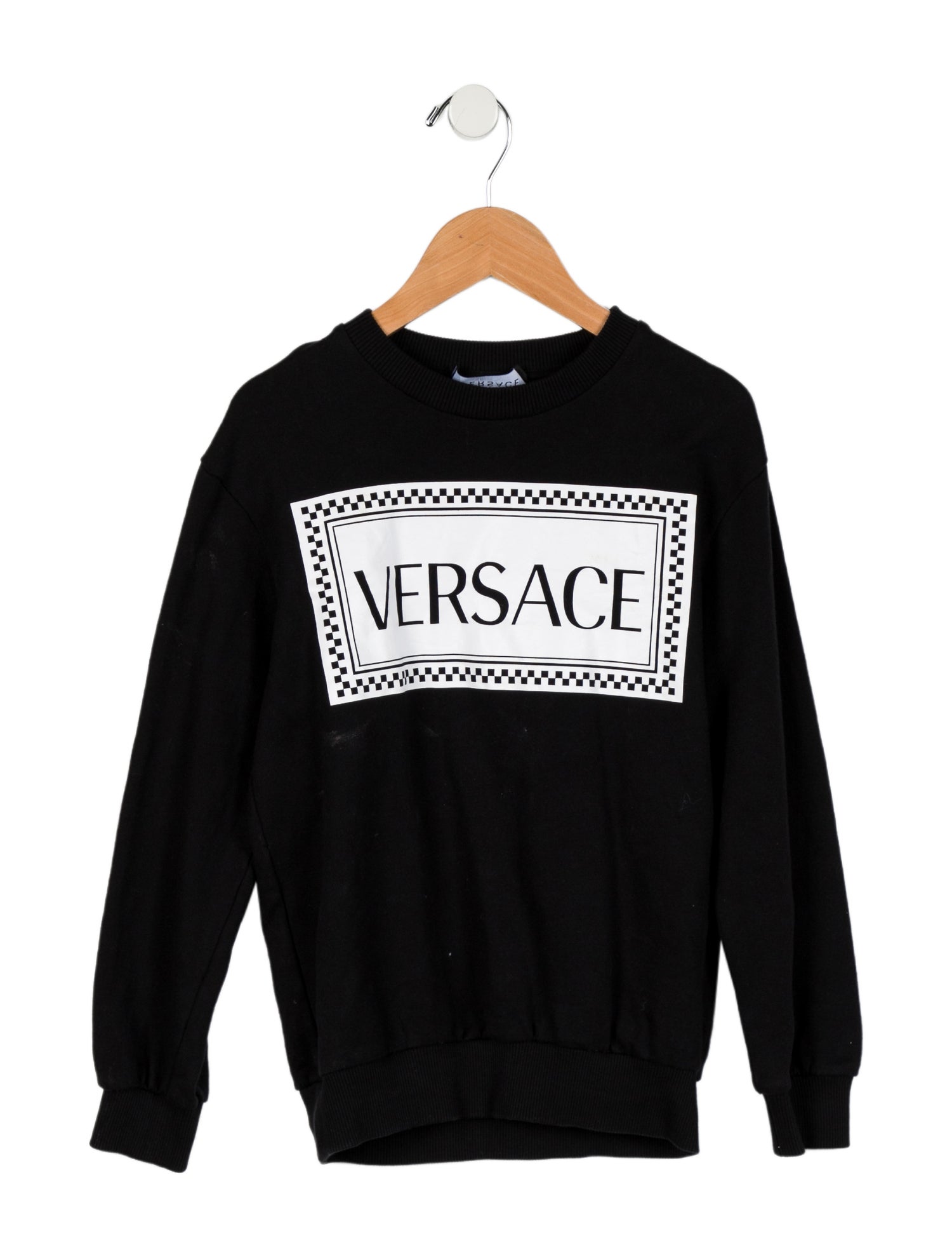 Versace Girls' Sweatshirt