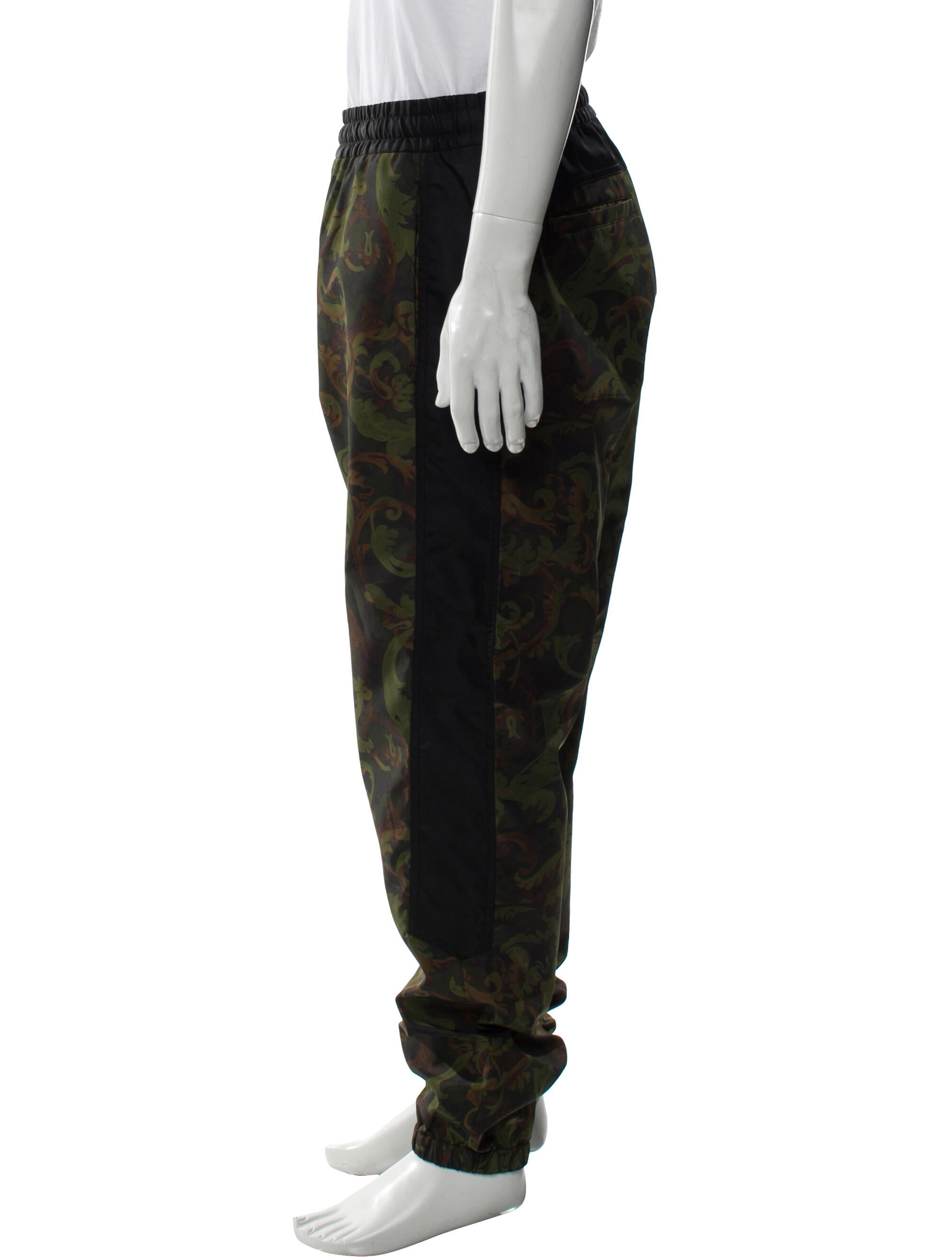 Versace Printed Joggers