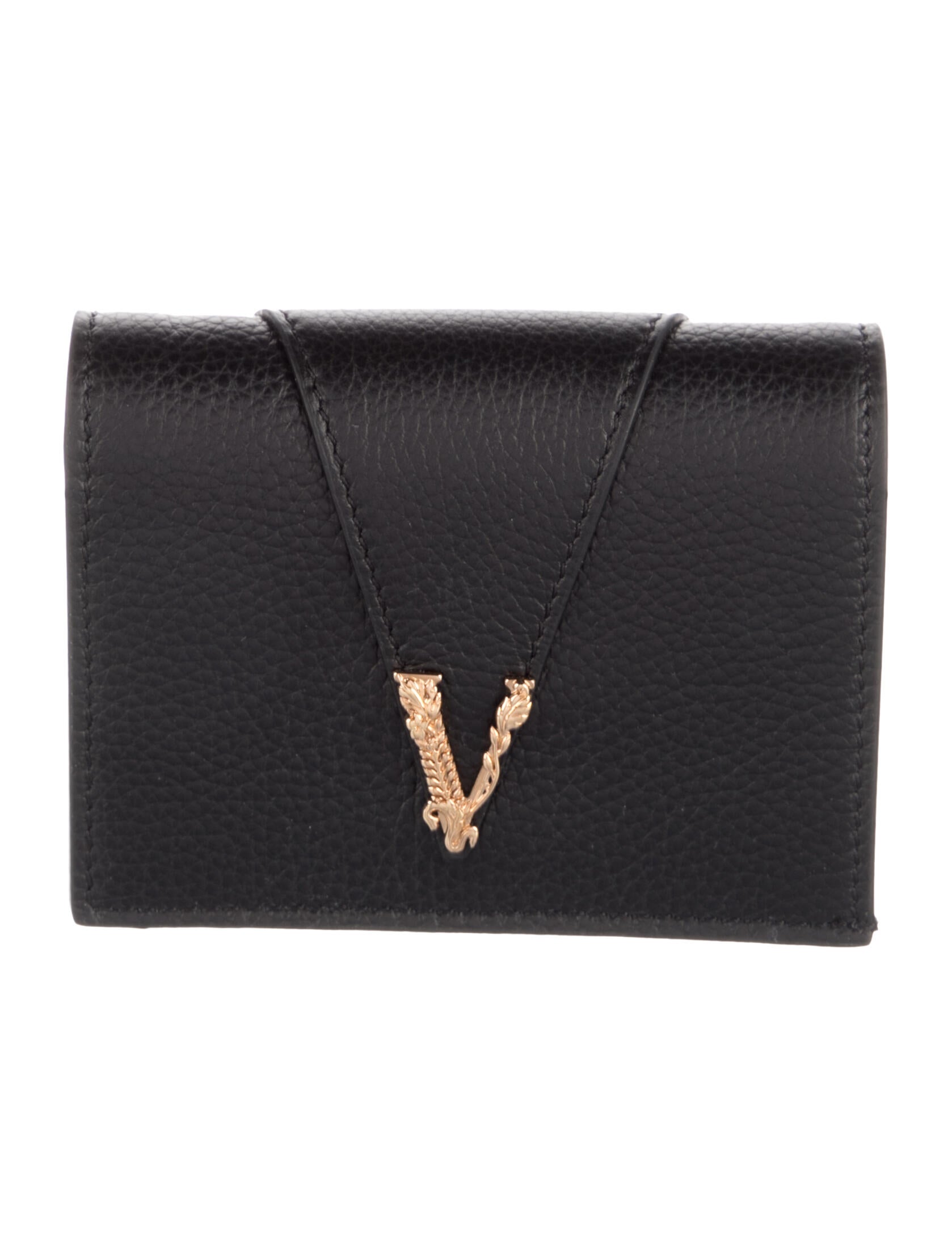 Versace Leather Wallet