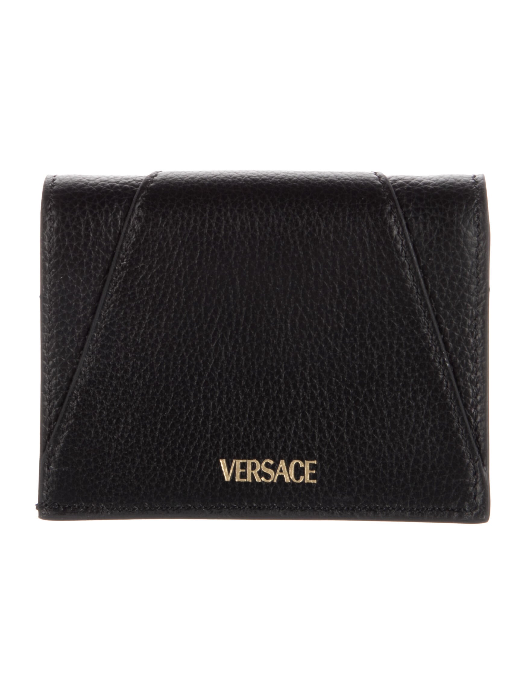 Versace Leather Wallet
