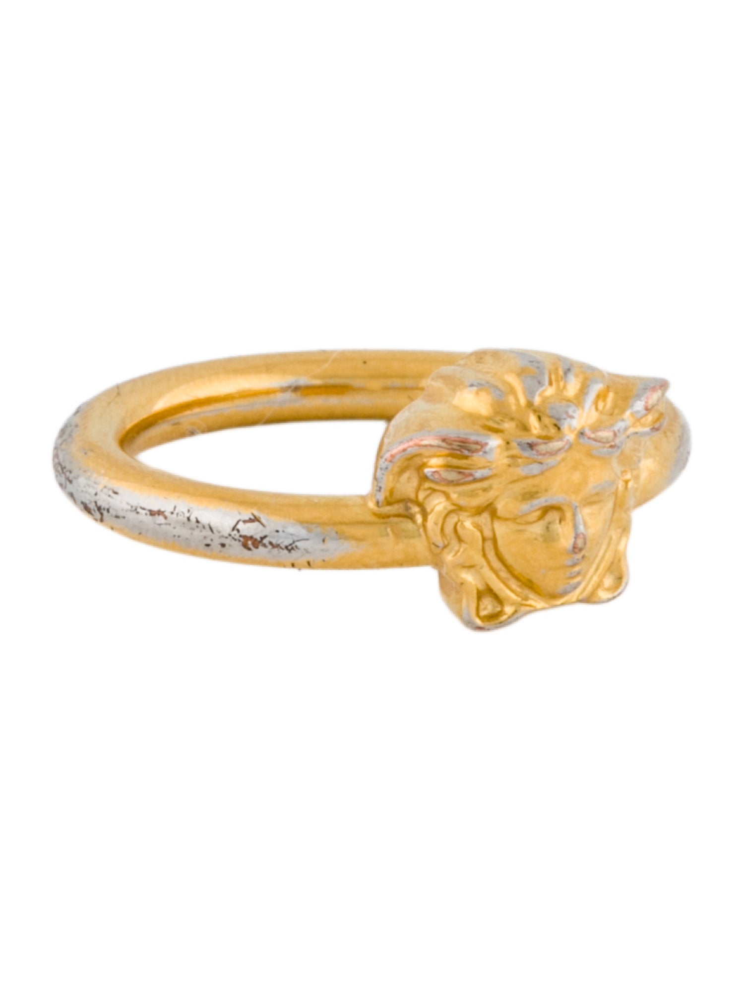 Versace La Medusa Ring