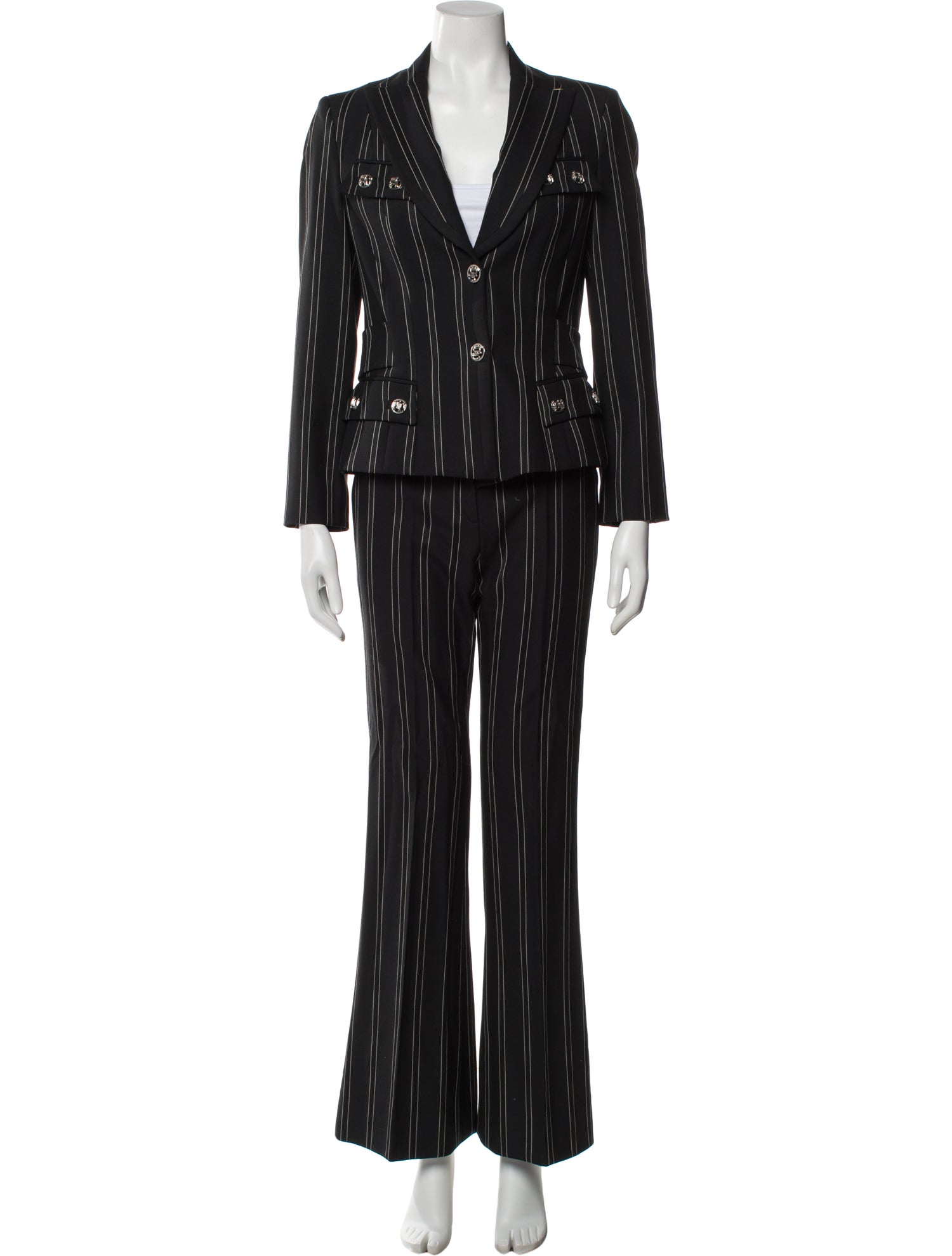 Versace Vintage 2000's Pantsuit