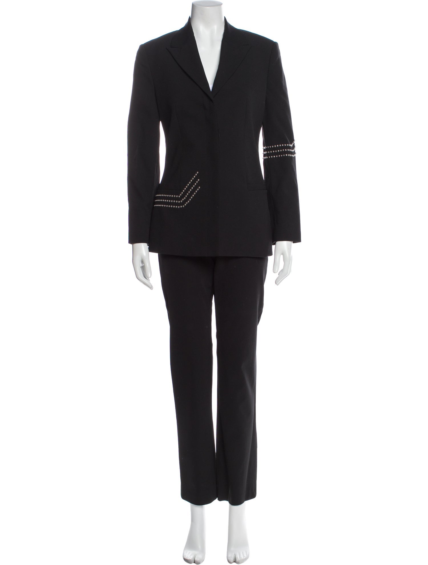 Versace Jeans Couture Vintage 1990's Pantsuit