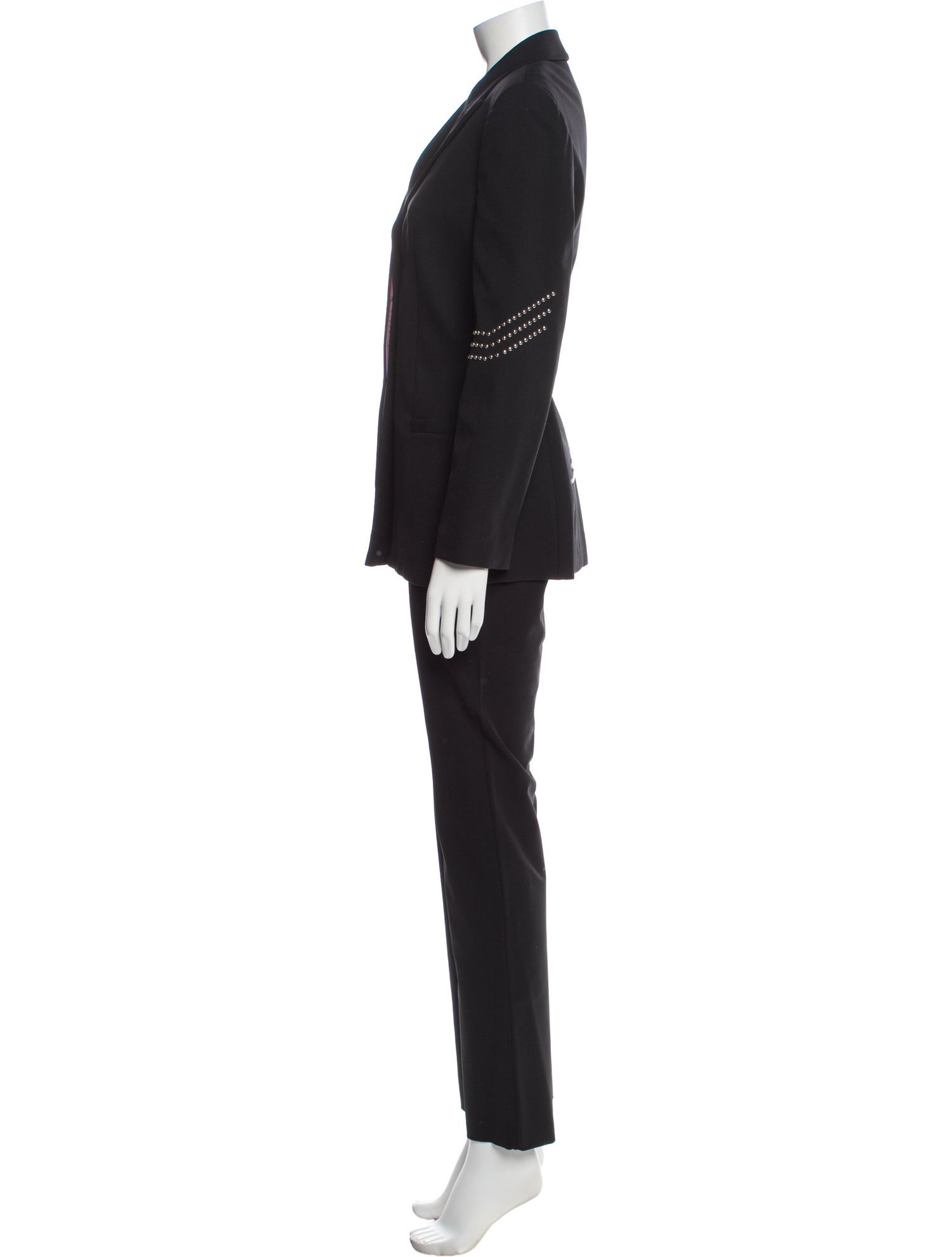 Versace Jeans Couture Vintage 1990's Pantsuit