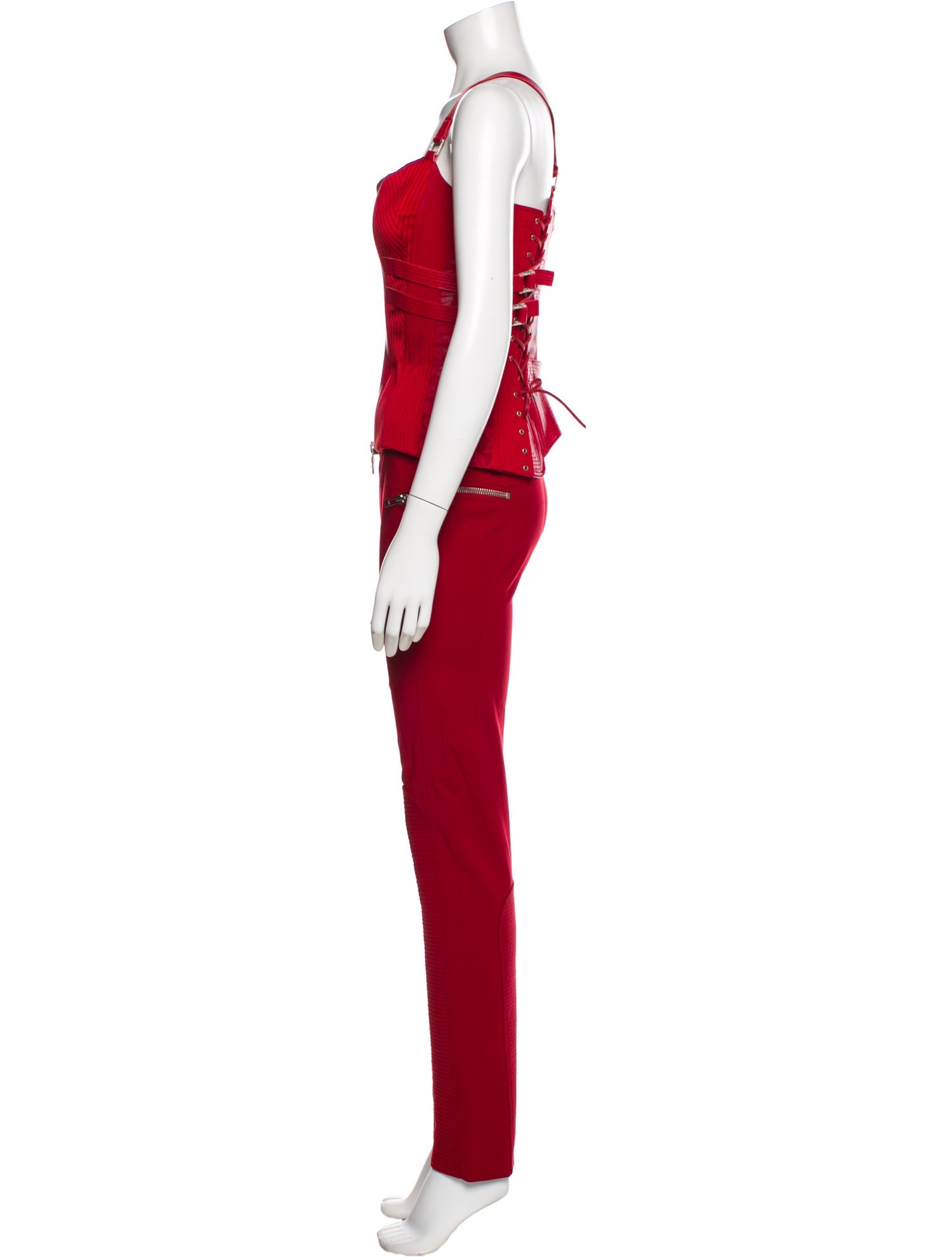Versace Vintage 2003 Pant Set
