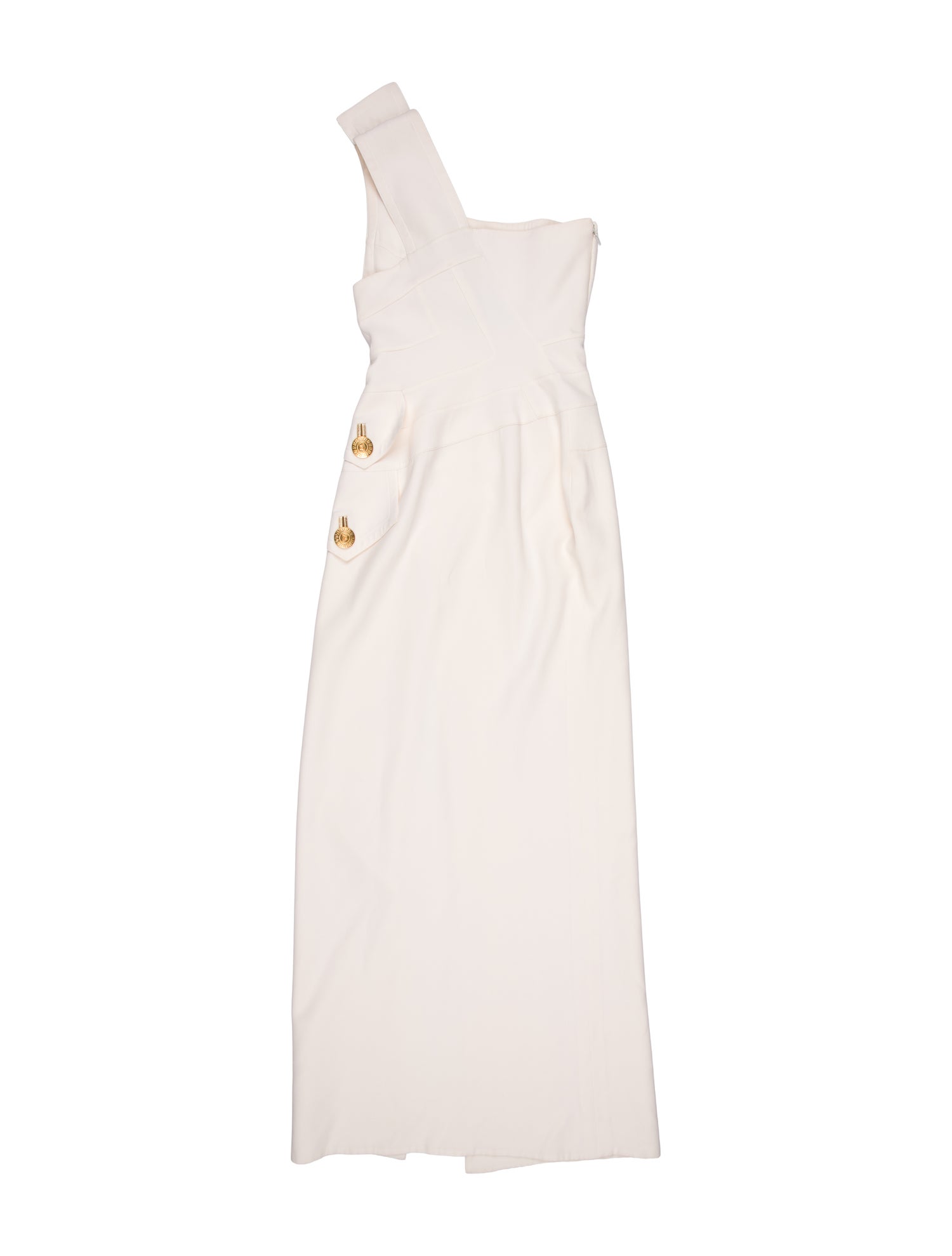 Versace 2011 Long Dress