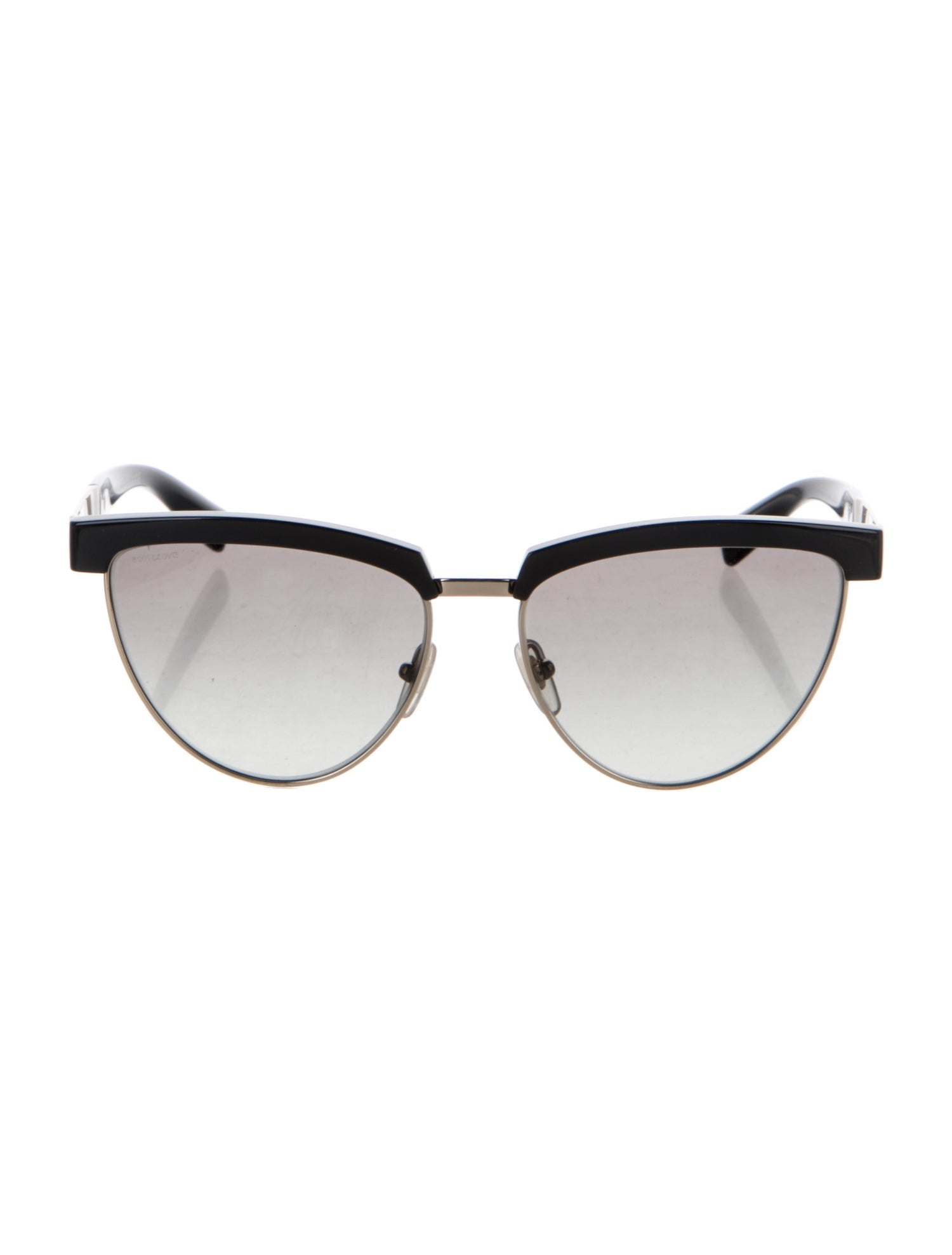 Versace Medusa Insignia Cat-Eye Sunglasses
