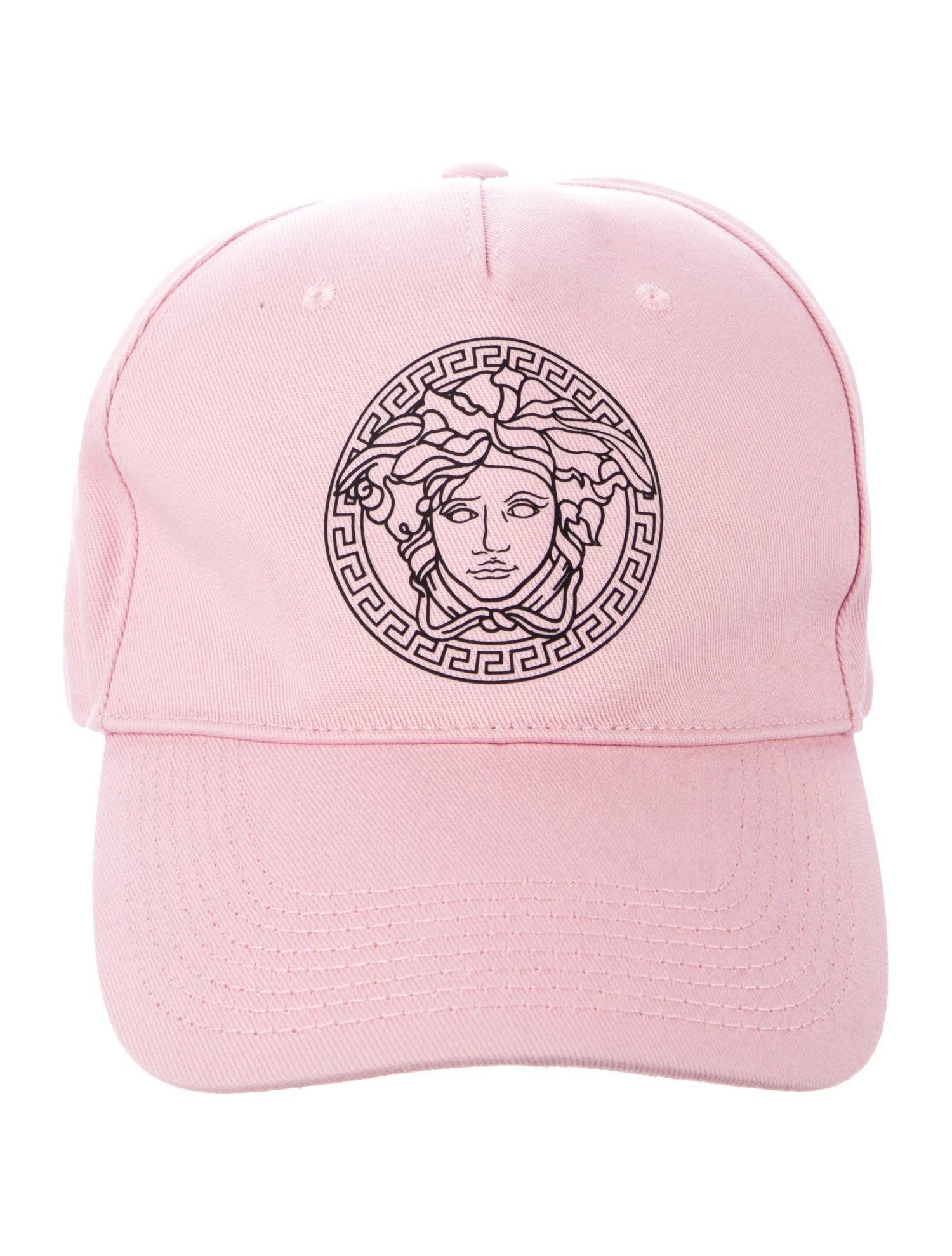 Versace Branded Velcro Hat