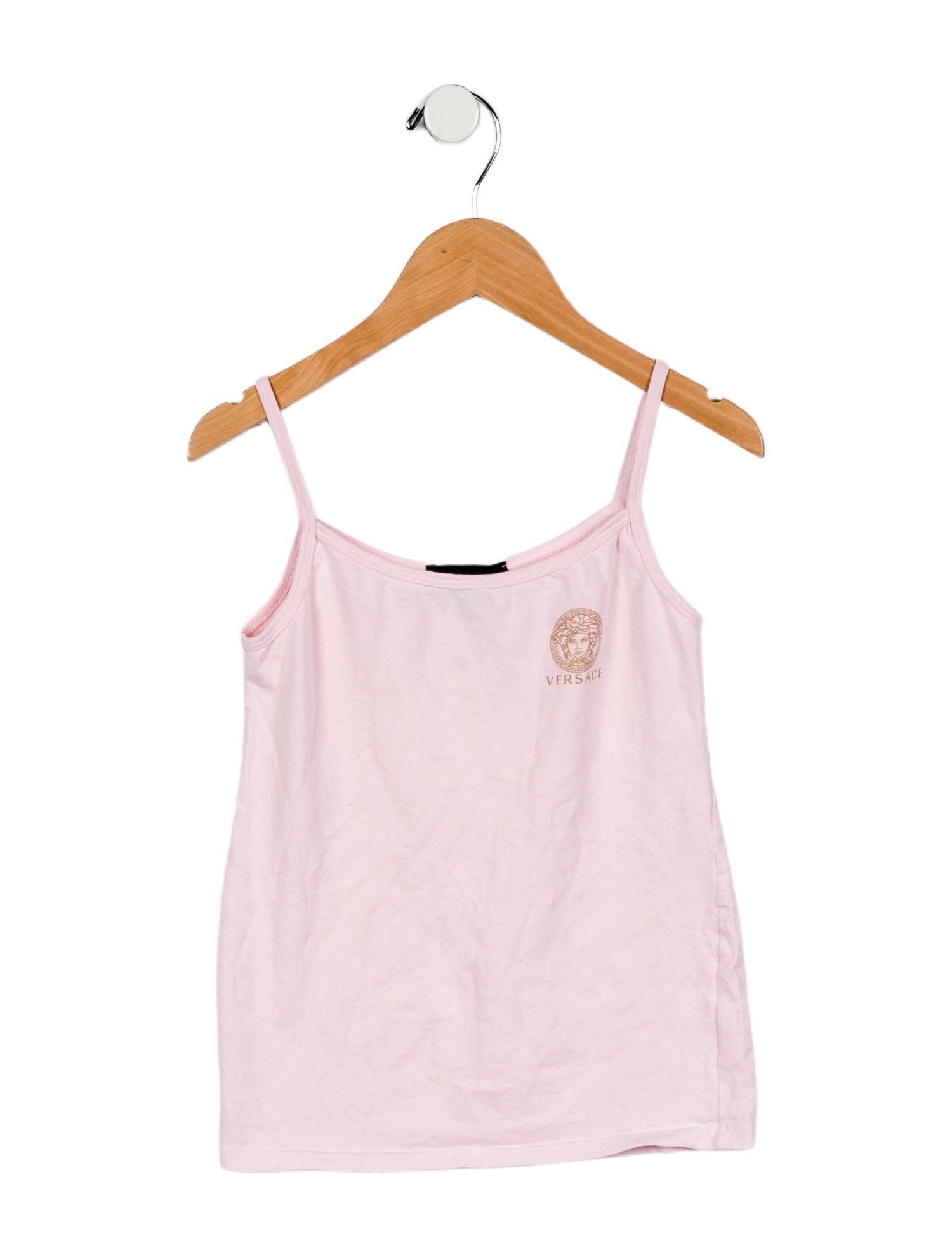 Versace Girls' Tank Top