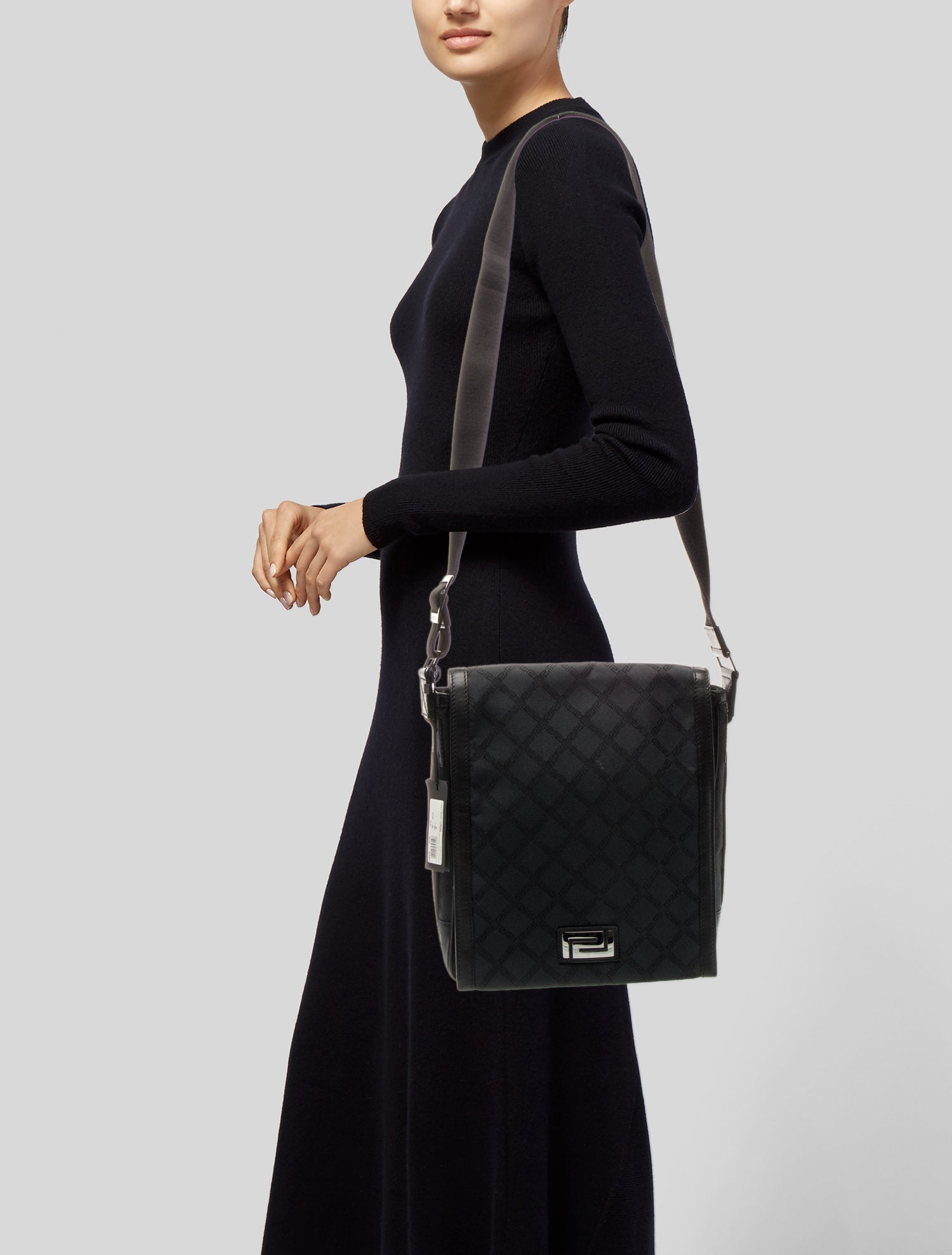 Versace Messenger Bag w/ Tags