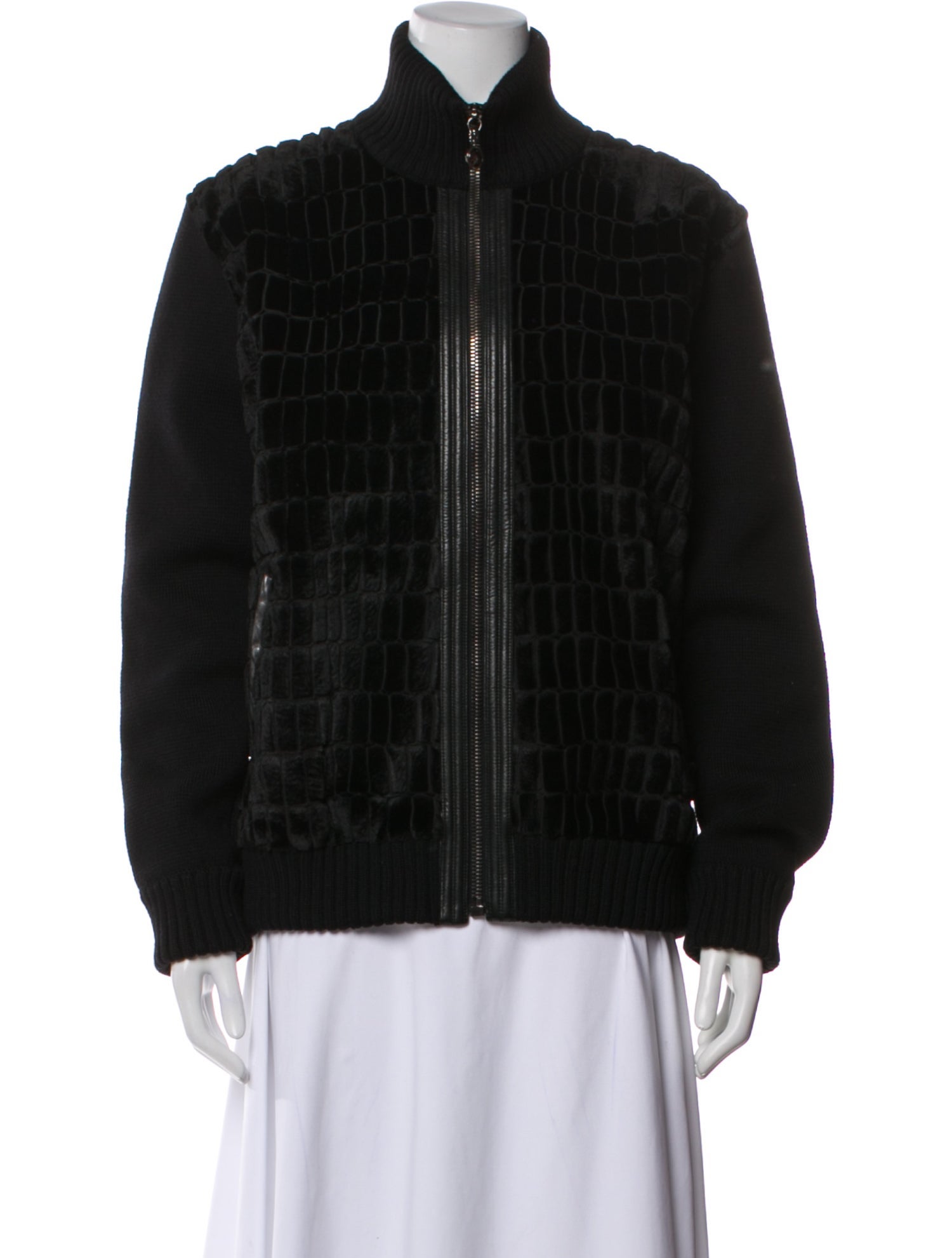 Versace Wool Jacket