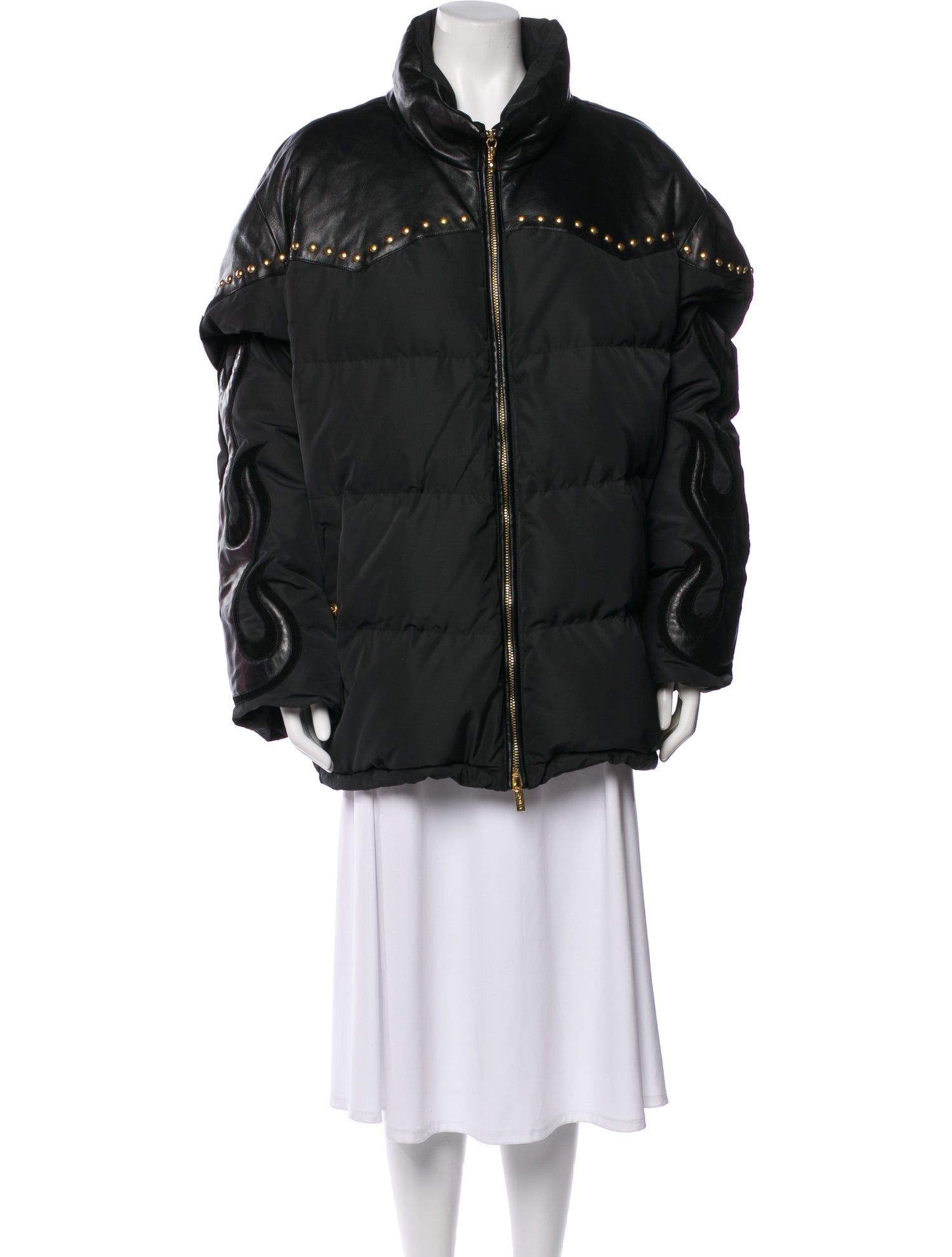 Versace Down Jacket