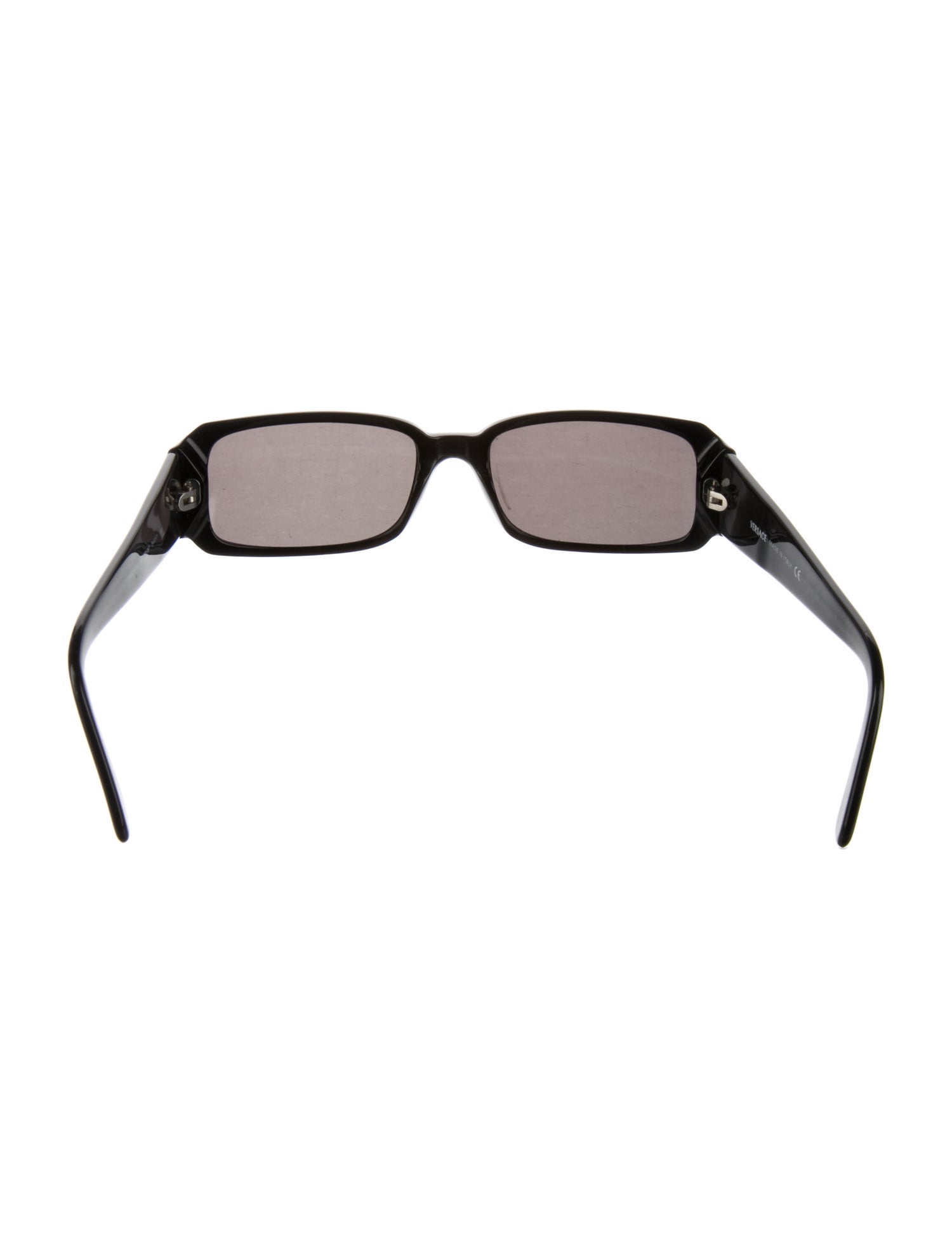 Versace Medusa Insignia Square Sunglasses