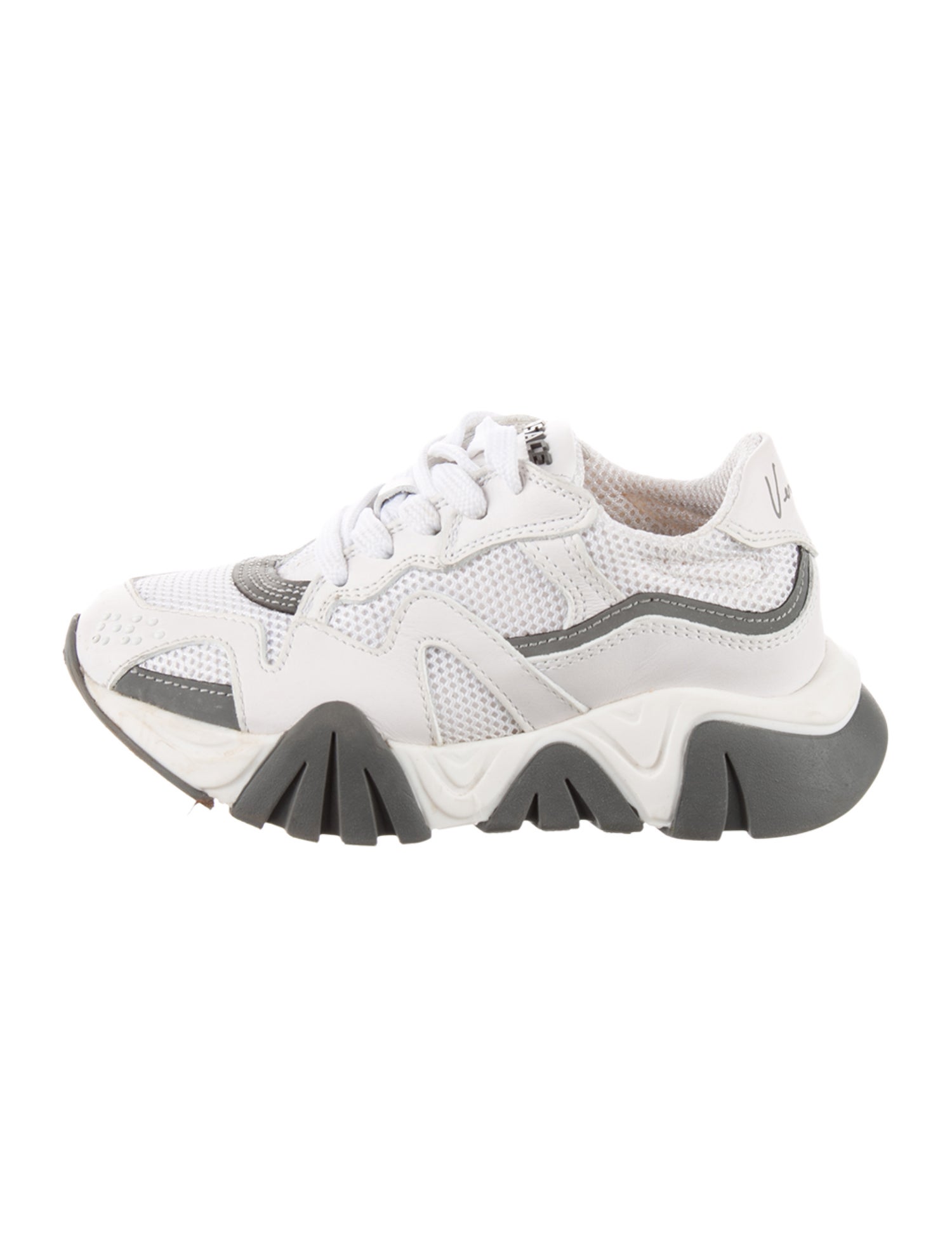 Versace Boys' Low Top Sneakers