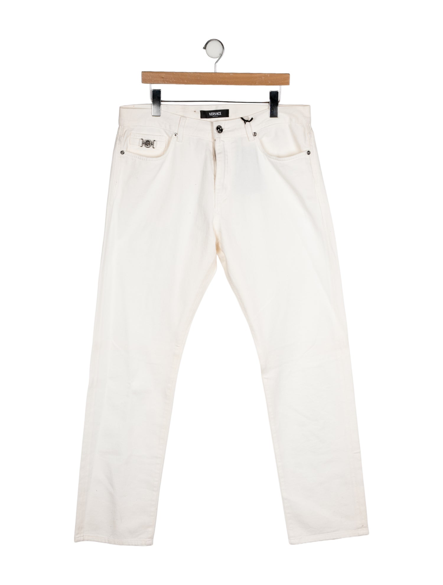 Versace Slim Fit Jeans w/ Tags