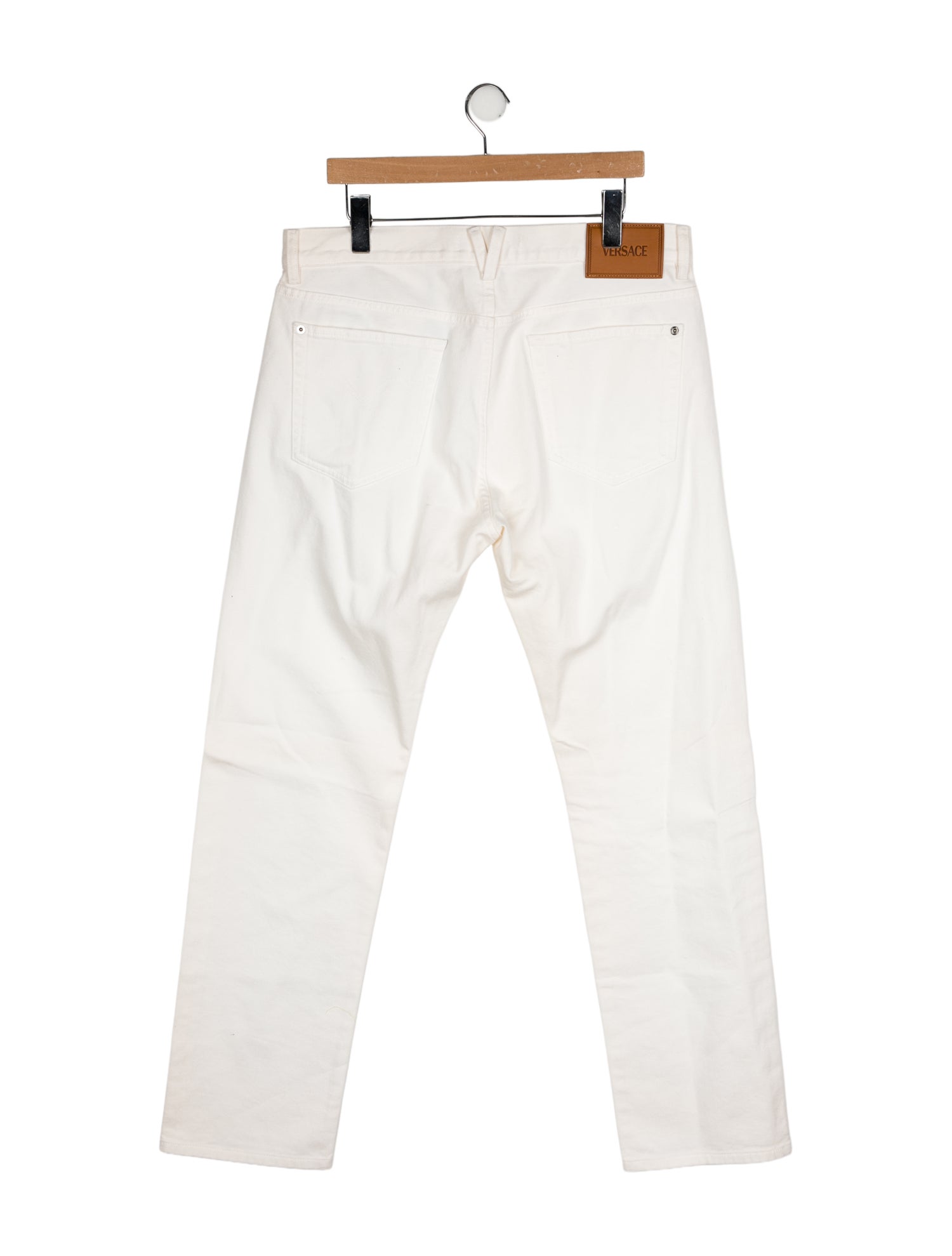 Versace Slim Fit Jeans w/ Tags