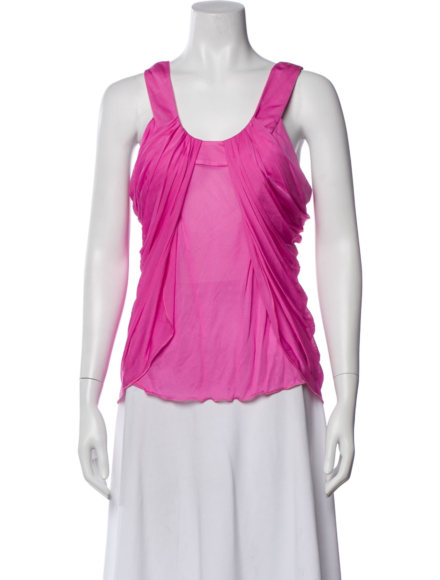 Versace Vintage 2008 Blouse