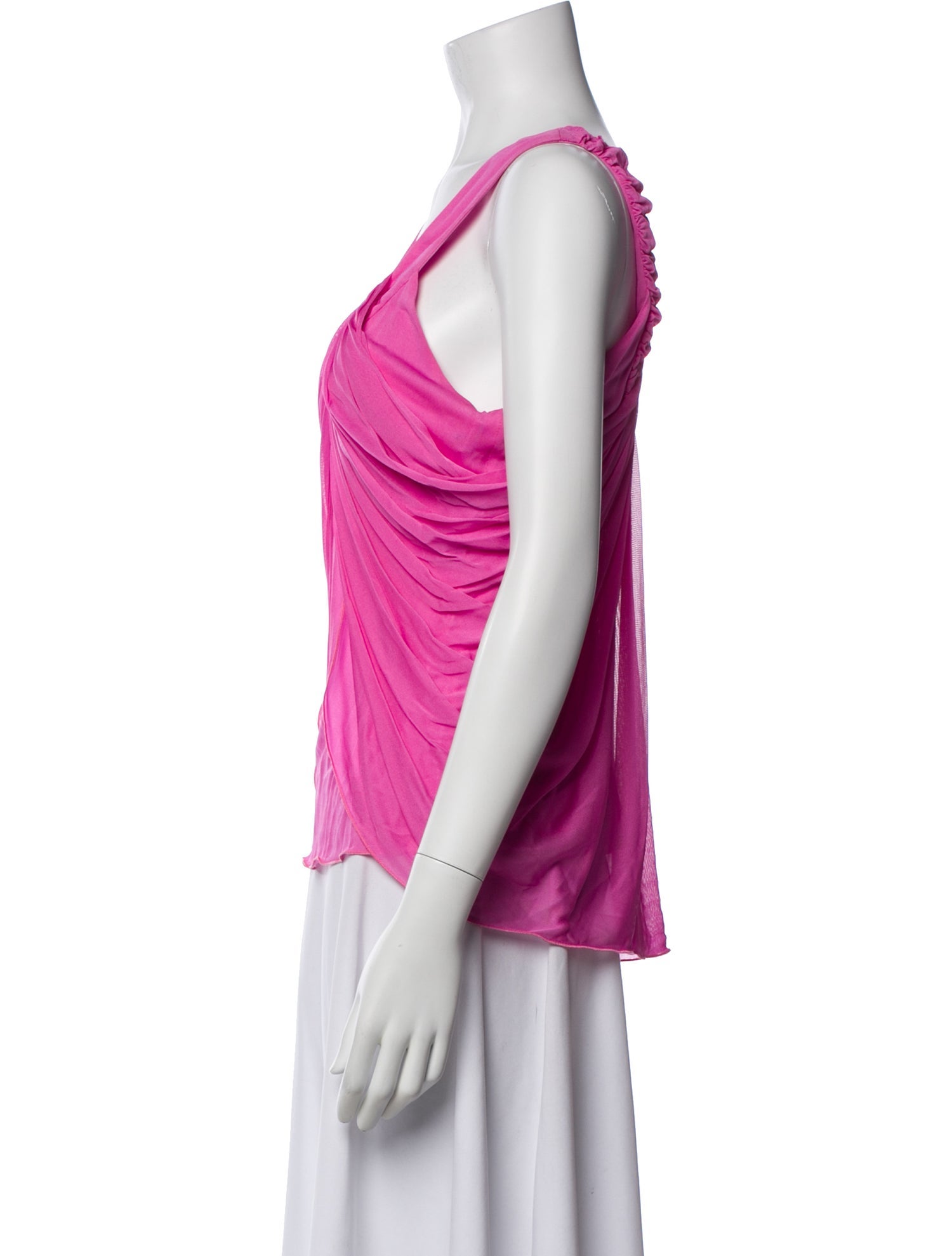 Versace Vintage 2008 Blouse