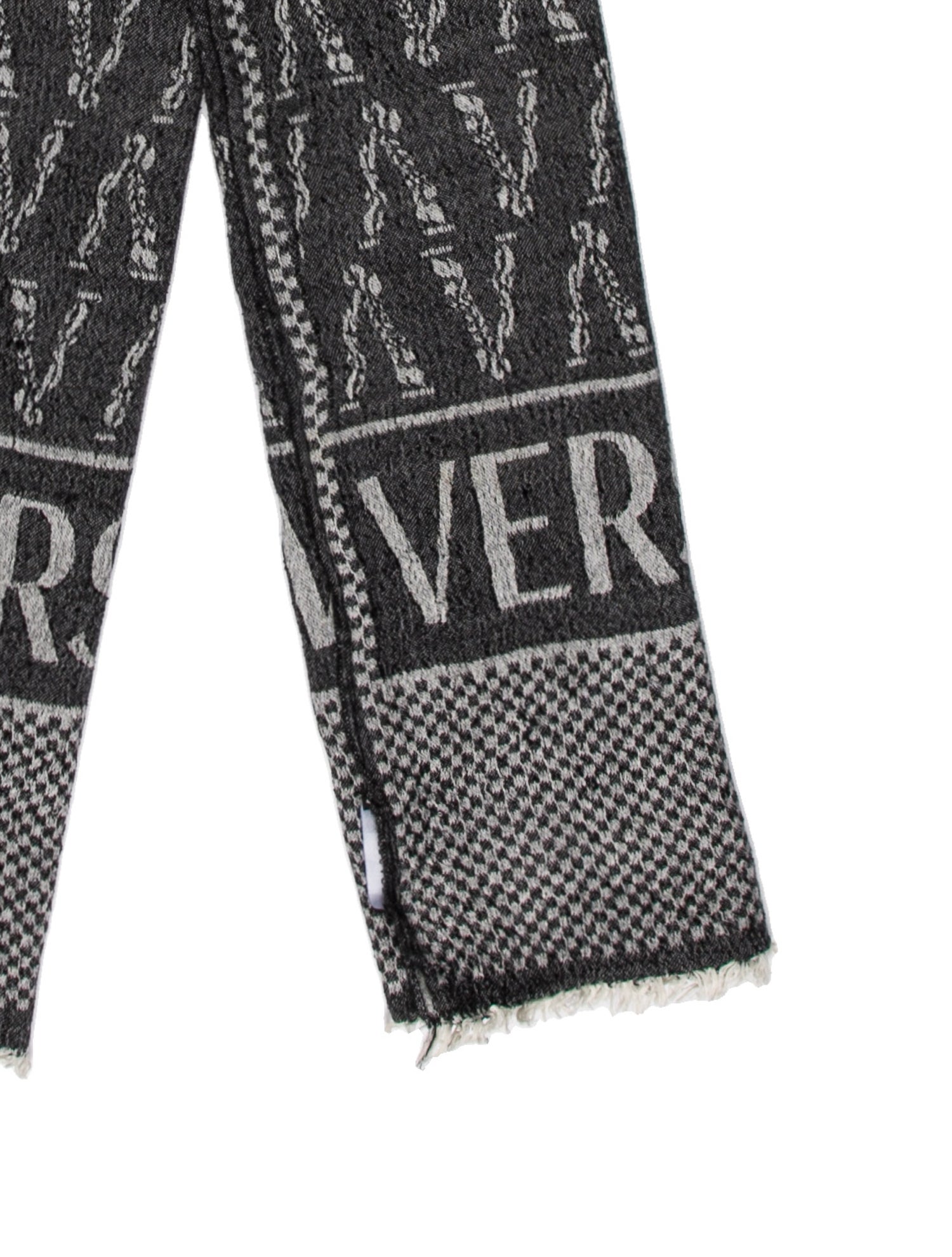 Versace Silk Printed Scarf