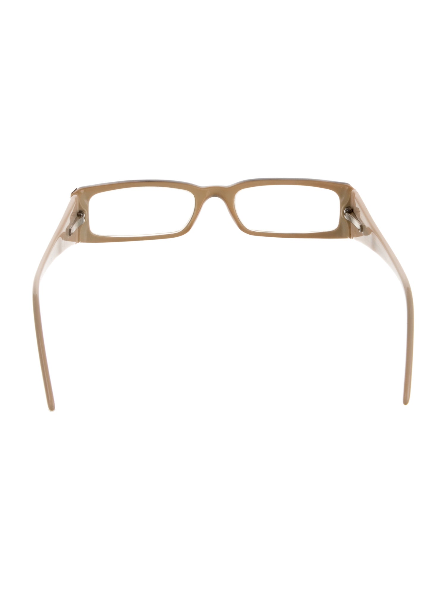 Versace Square Eyeglasses