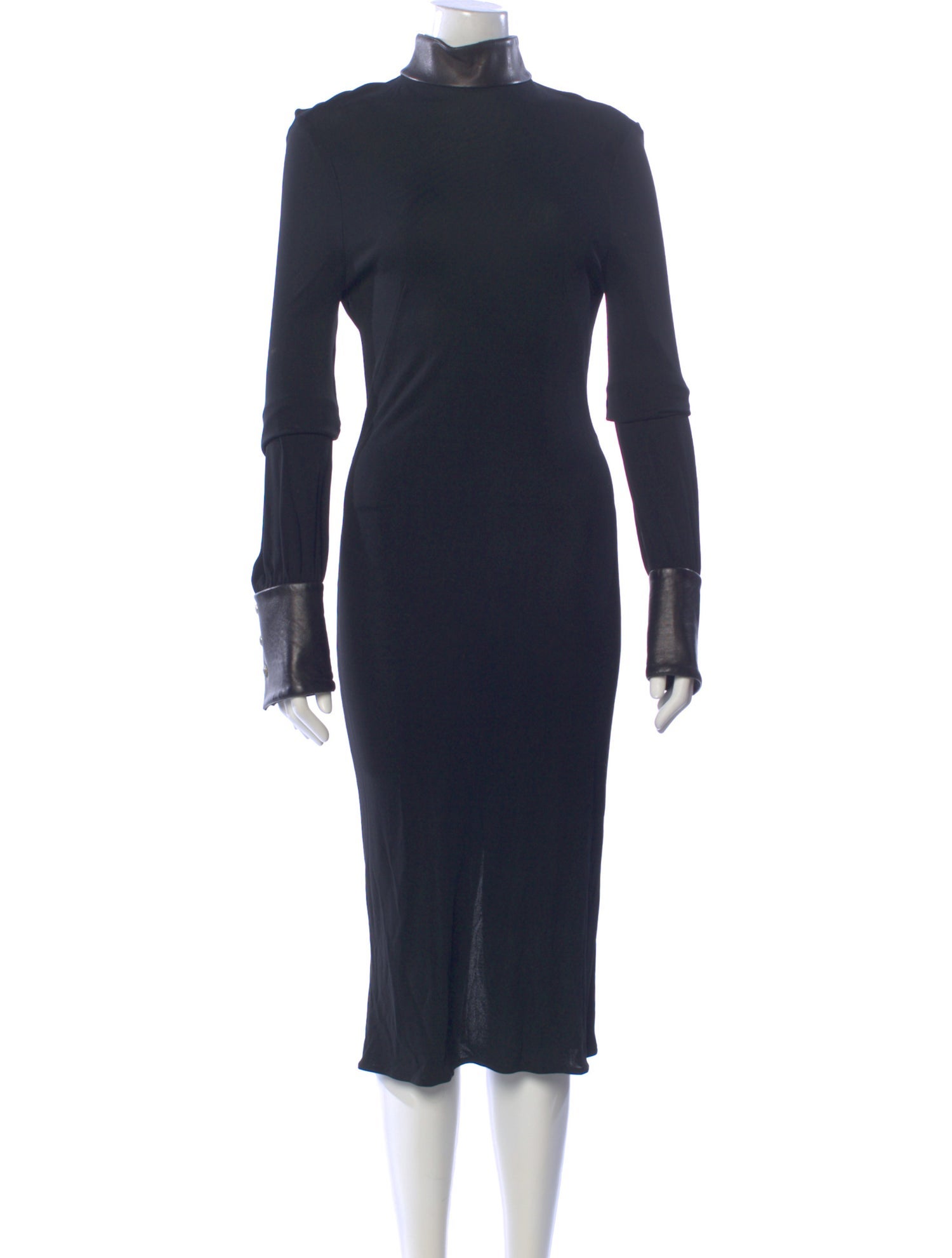 Versace Vintage Midi Length Dress