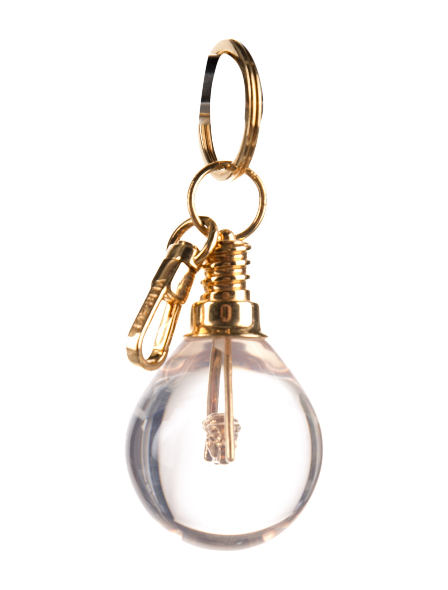 Versace Medusa Lightbulb Charm