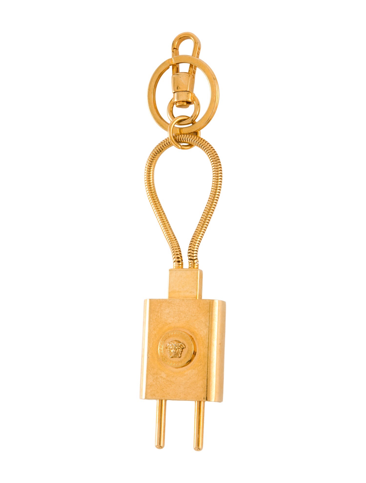 Versace Keychain