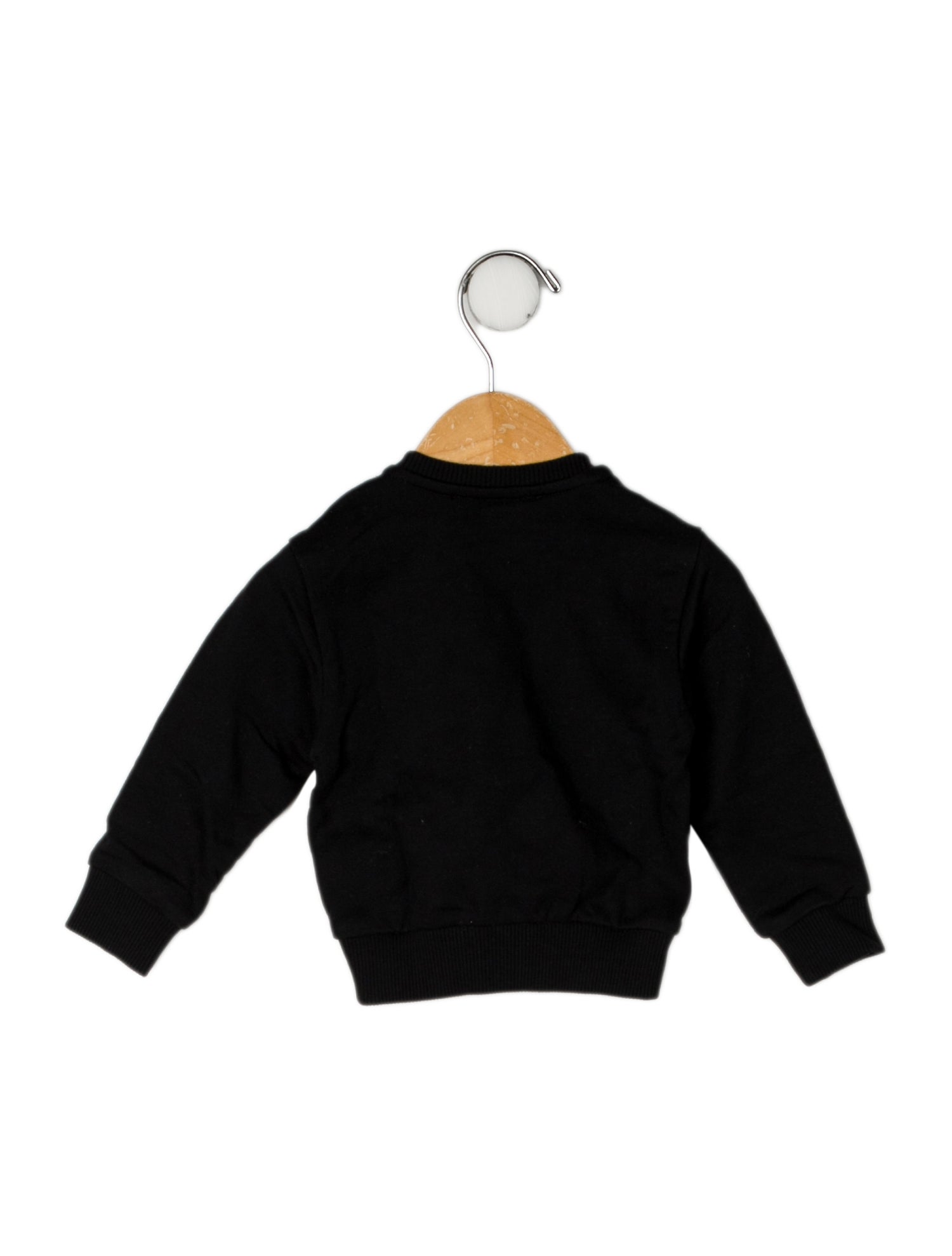 Versace Cotton Sweatshirt