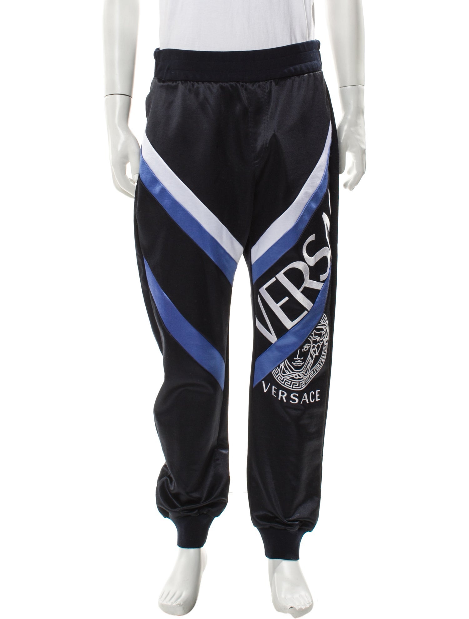 Versace Printed Joggers