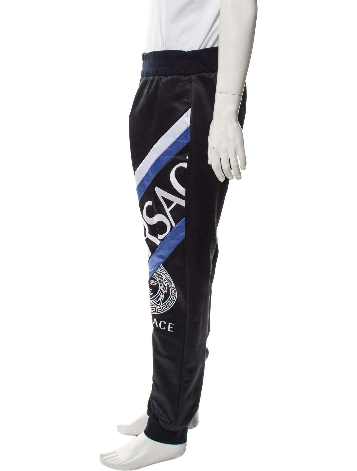 Versace Printed Joggers