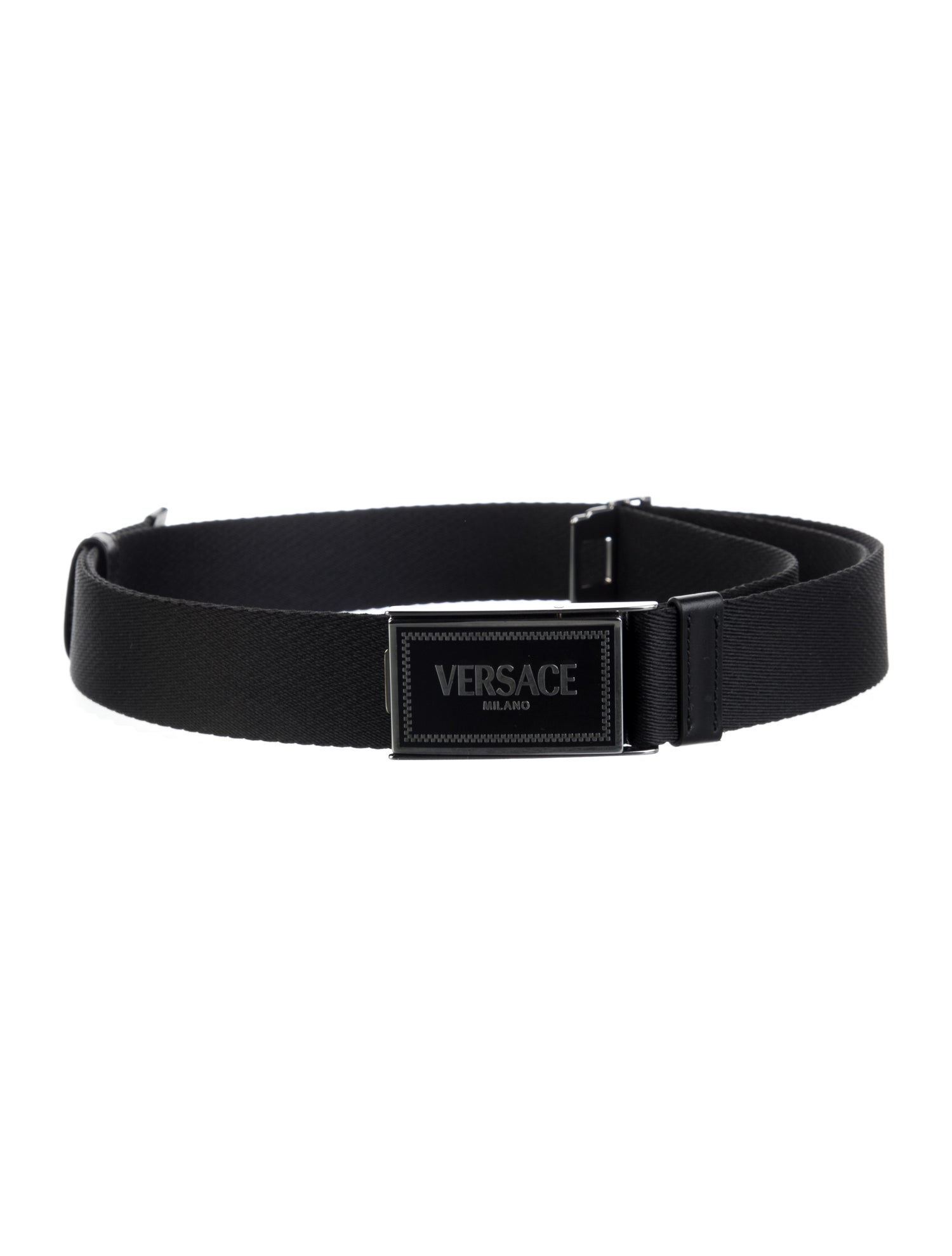 Versace Wide Waist Belt w/ Tags