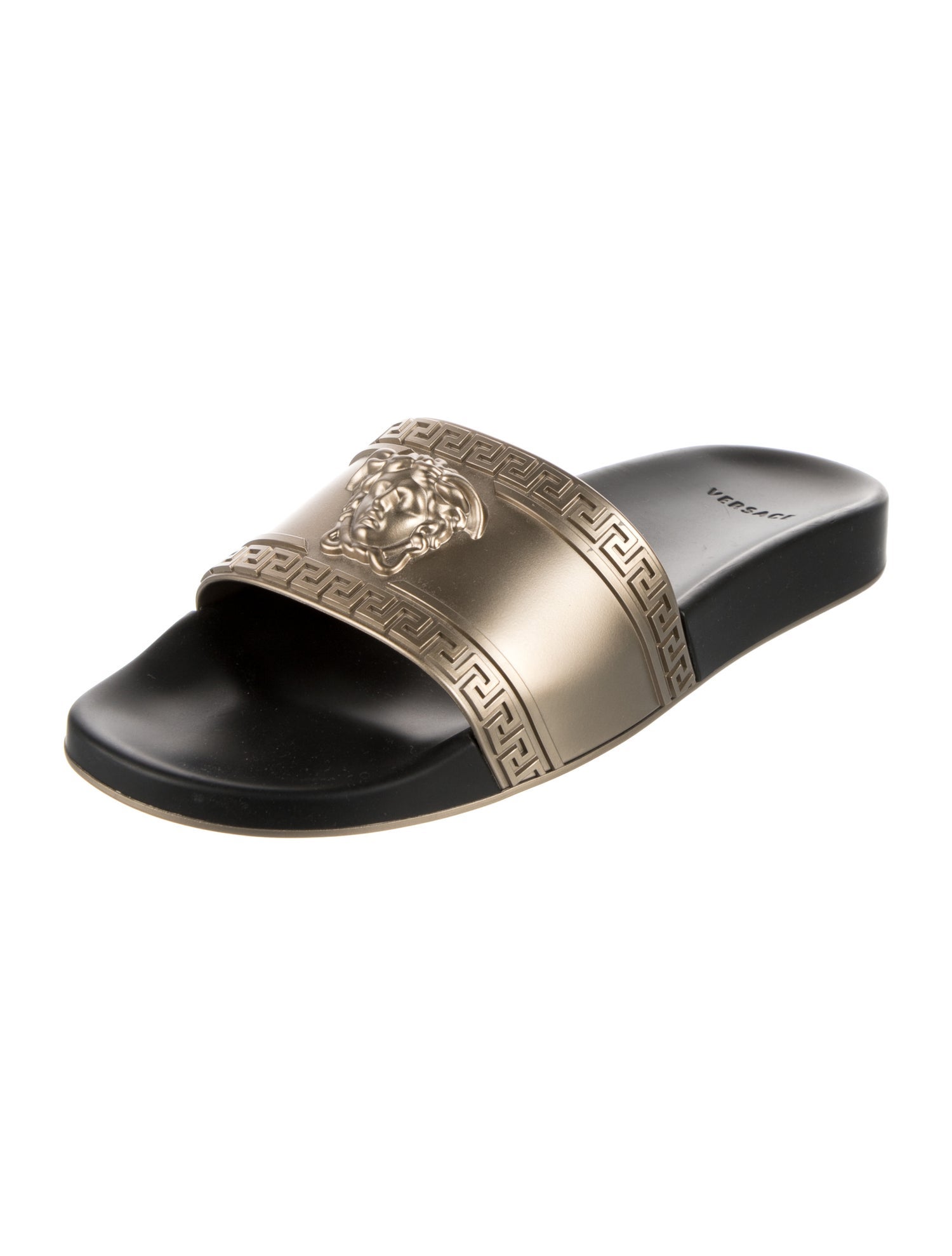 Versace Rubber Slides