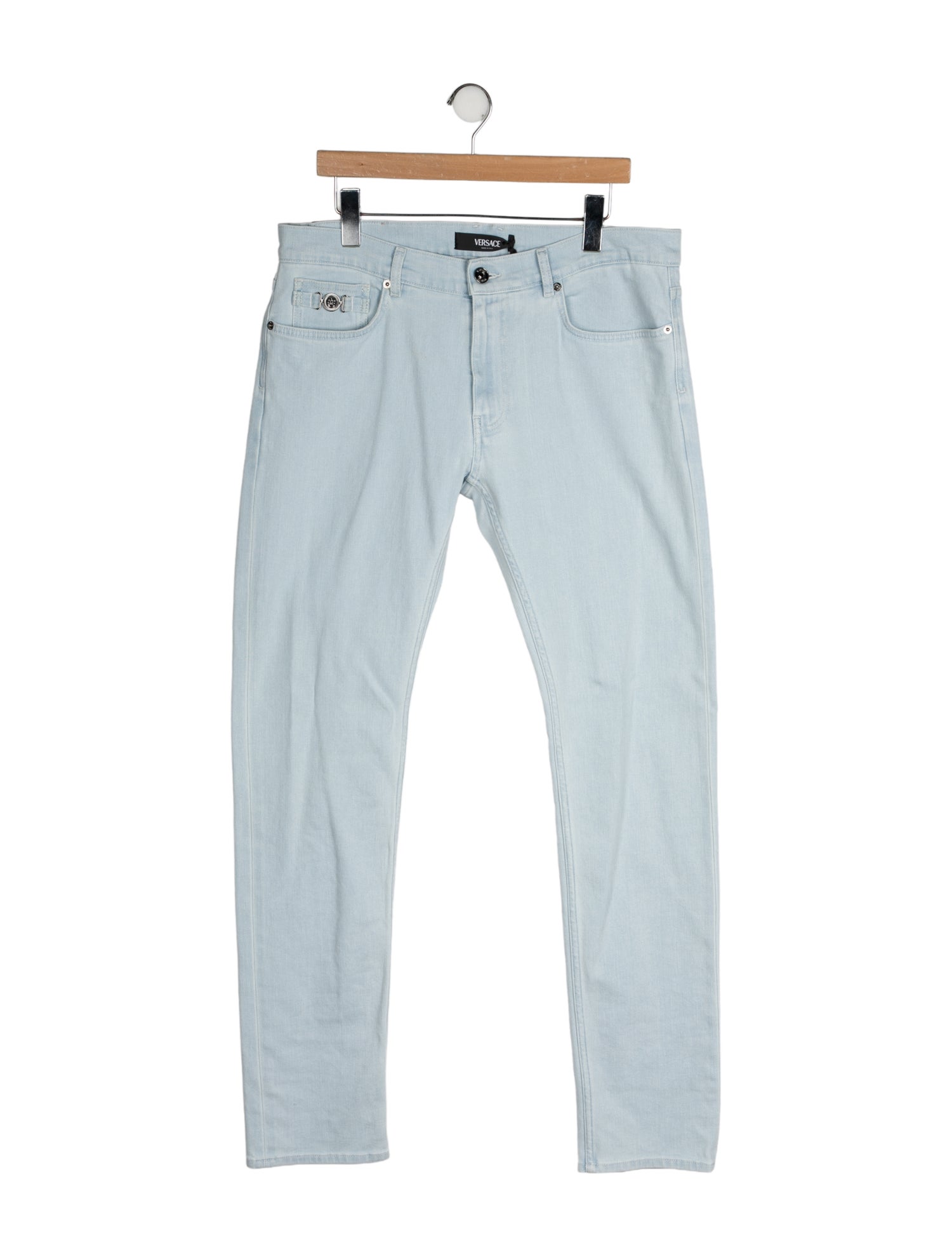 Versace Skinny Jeans w/ Tags