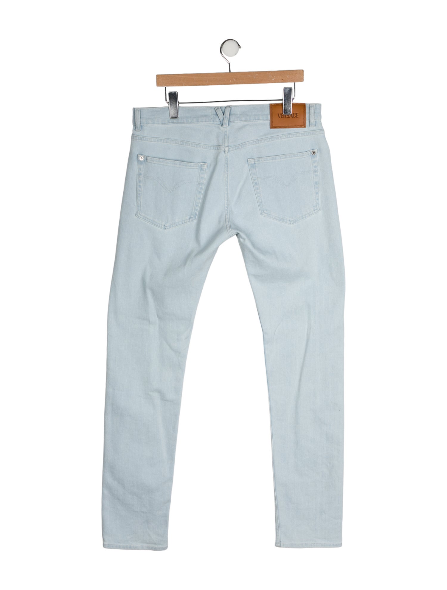 Versace Skinny Jeans w/ Tags