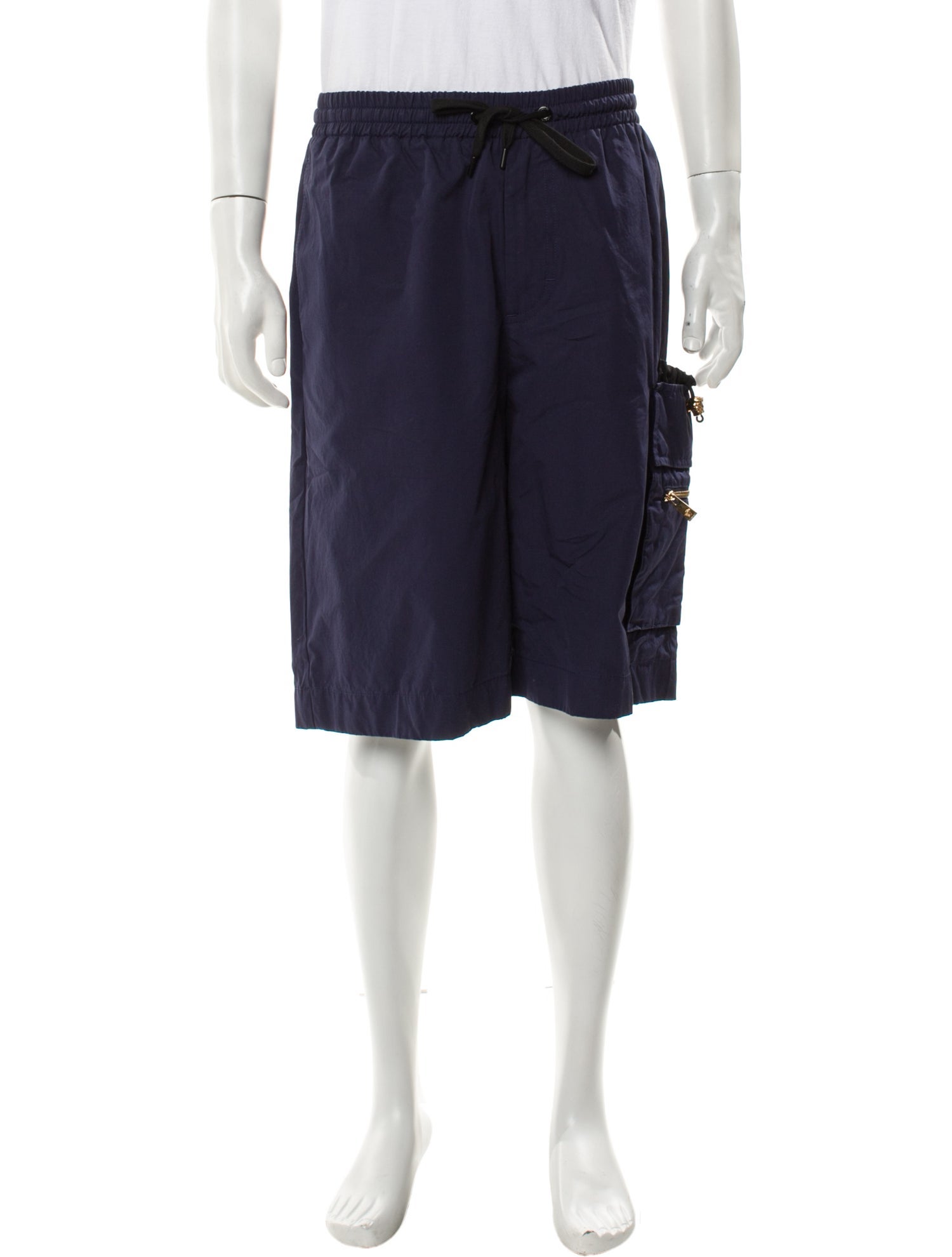 Versace Jogger Shorts