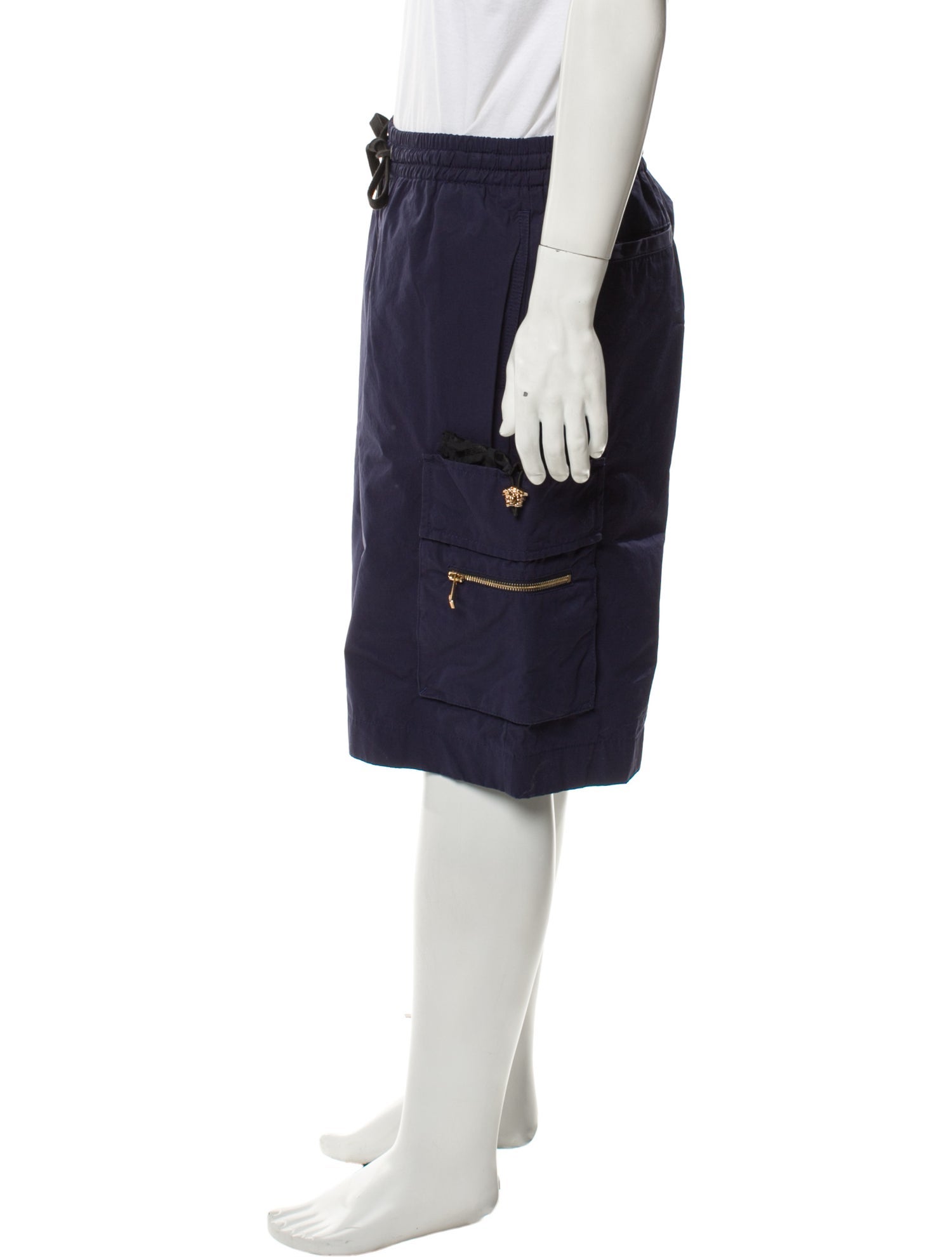 Versace Jogger Shorts