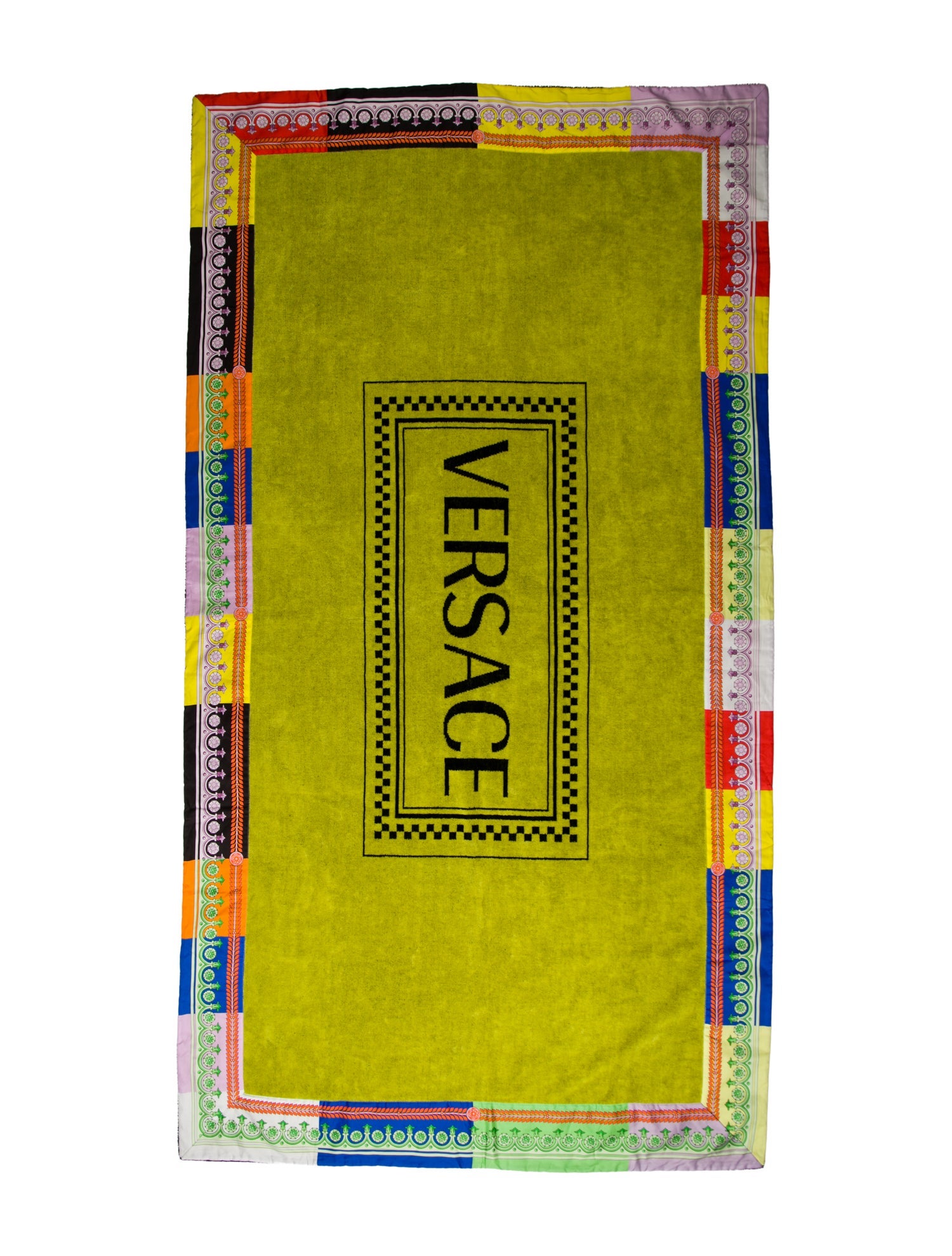 Versace Beach Towel