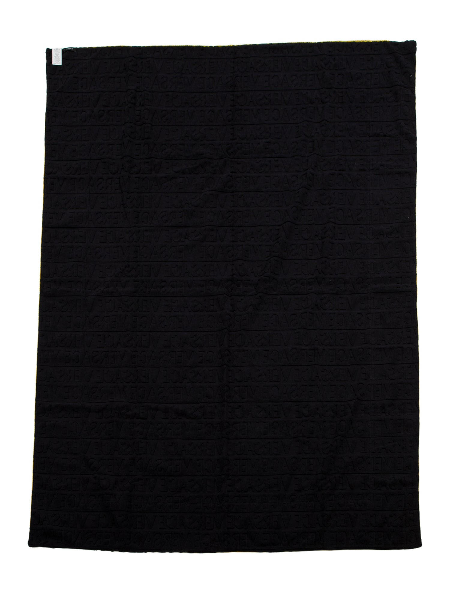 Versace I ♡ Baroque Beach Towel