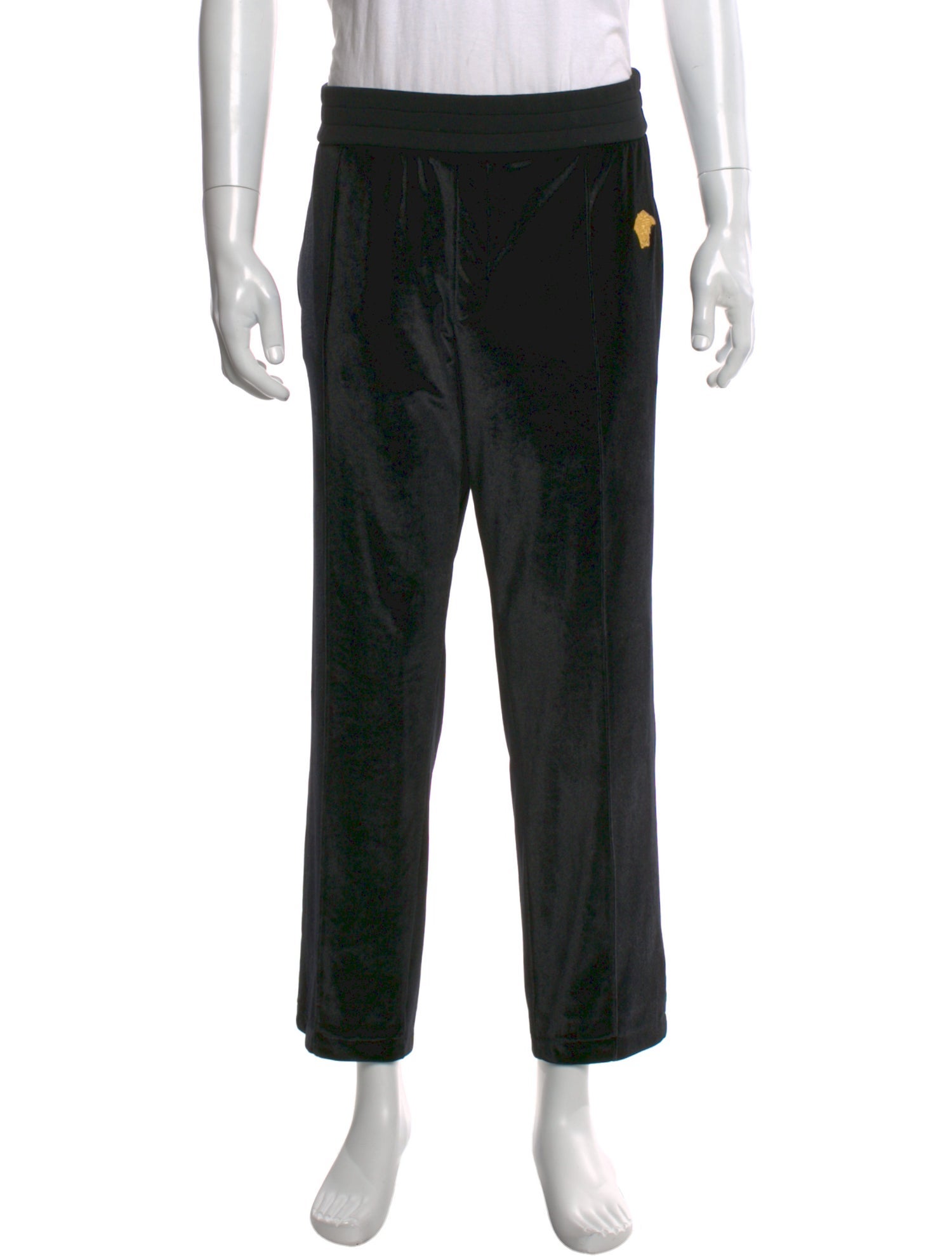 Versace Medusa Insignia Pants w/ Tags